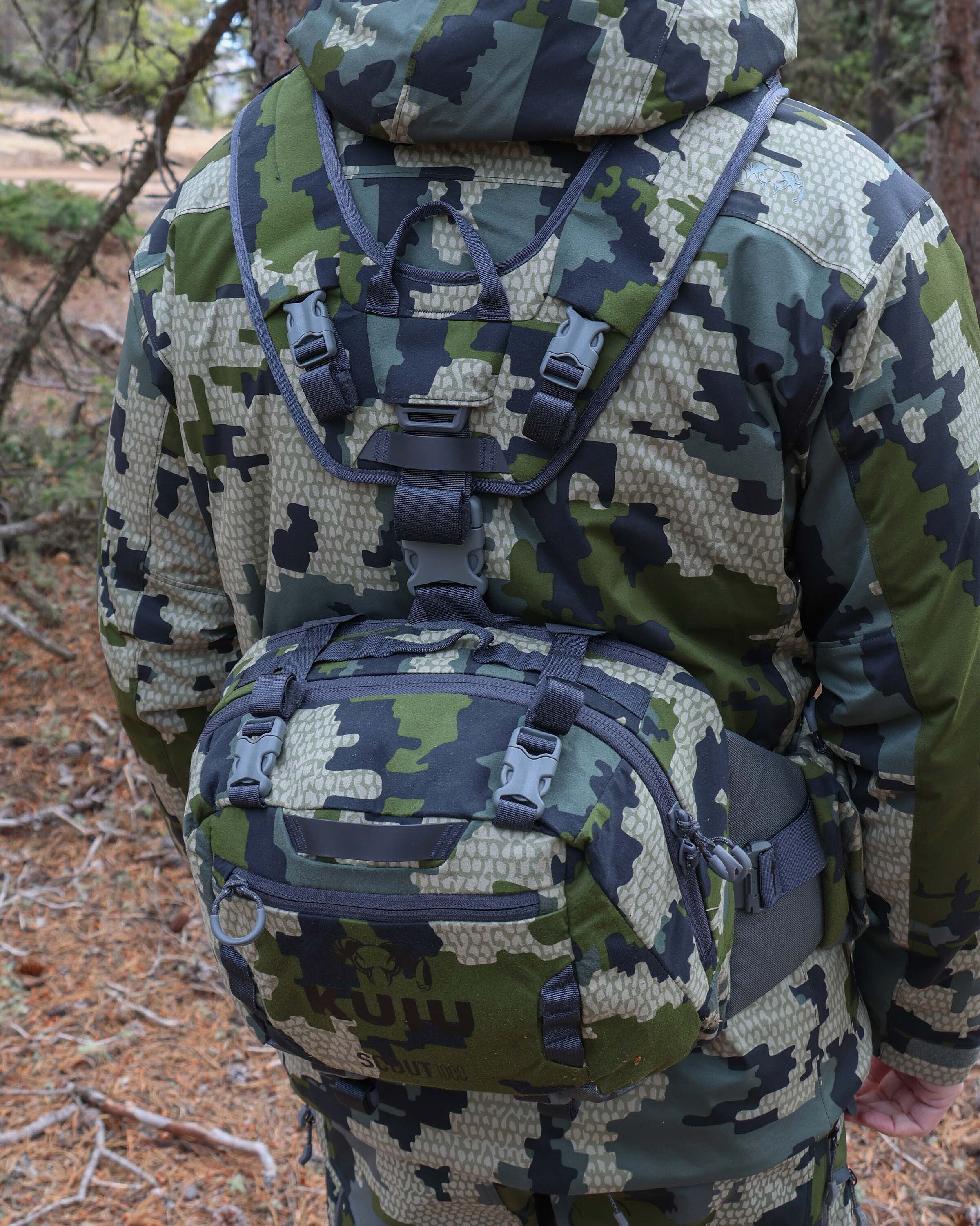 Scout 1000 | Verde - Image 8