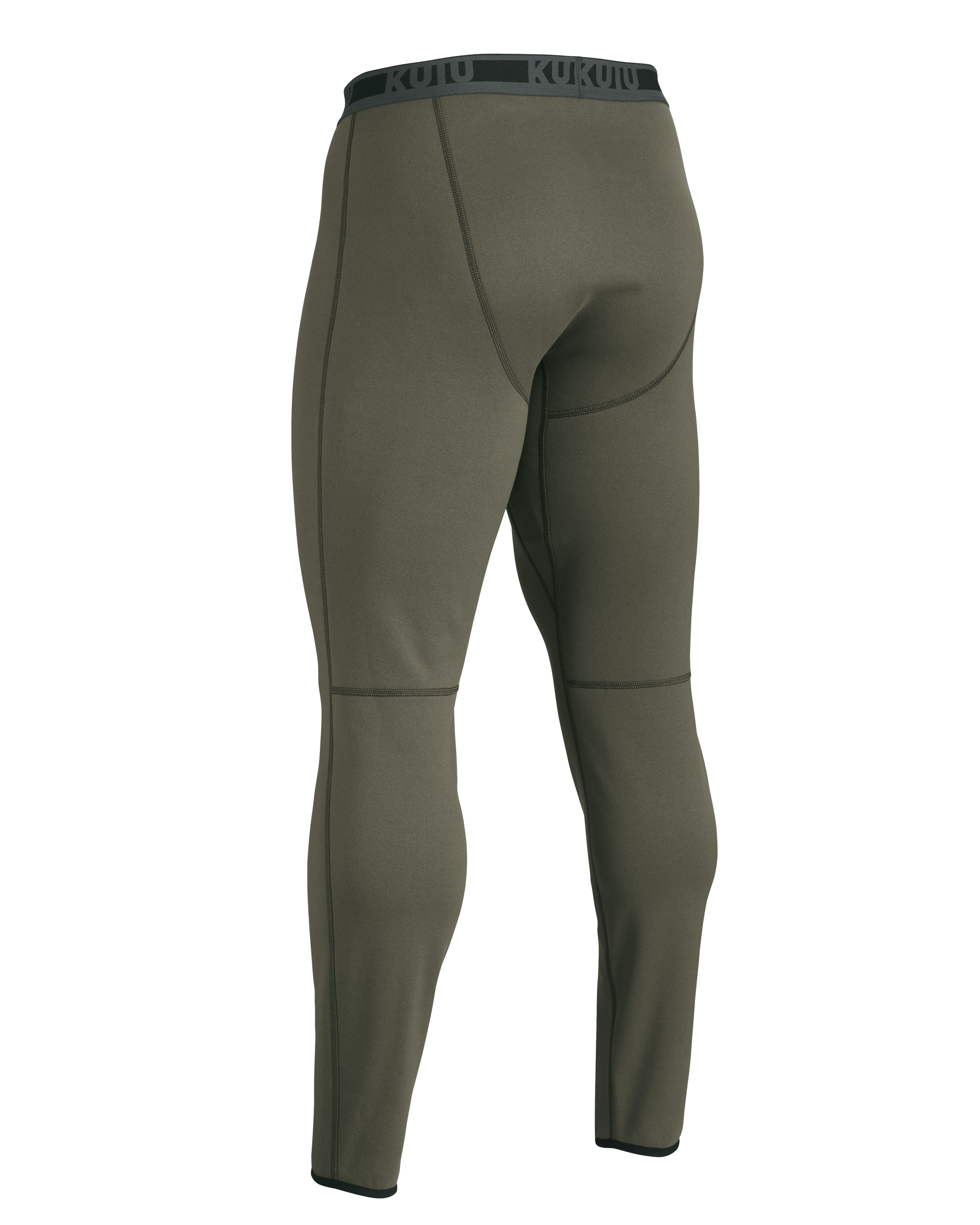 Alternative view of Encounter 290 Fleece Bottom | Ash