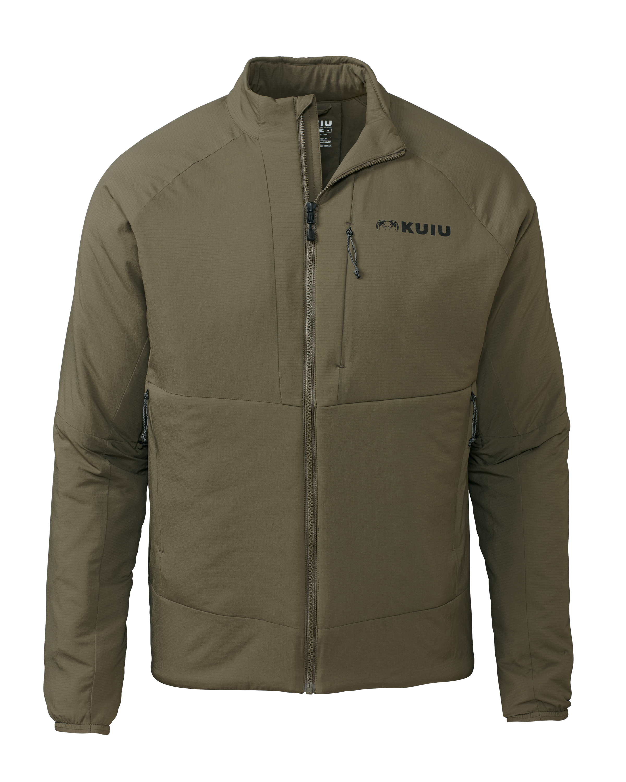 Outlet Kenai Jacket | Ash