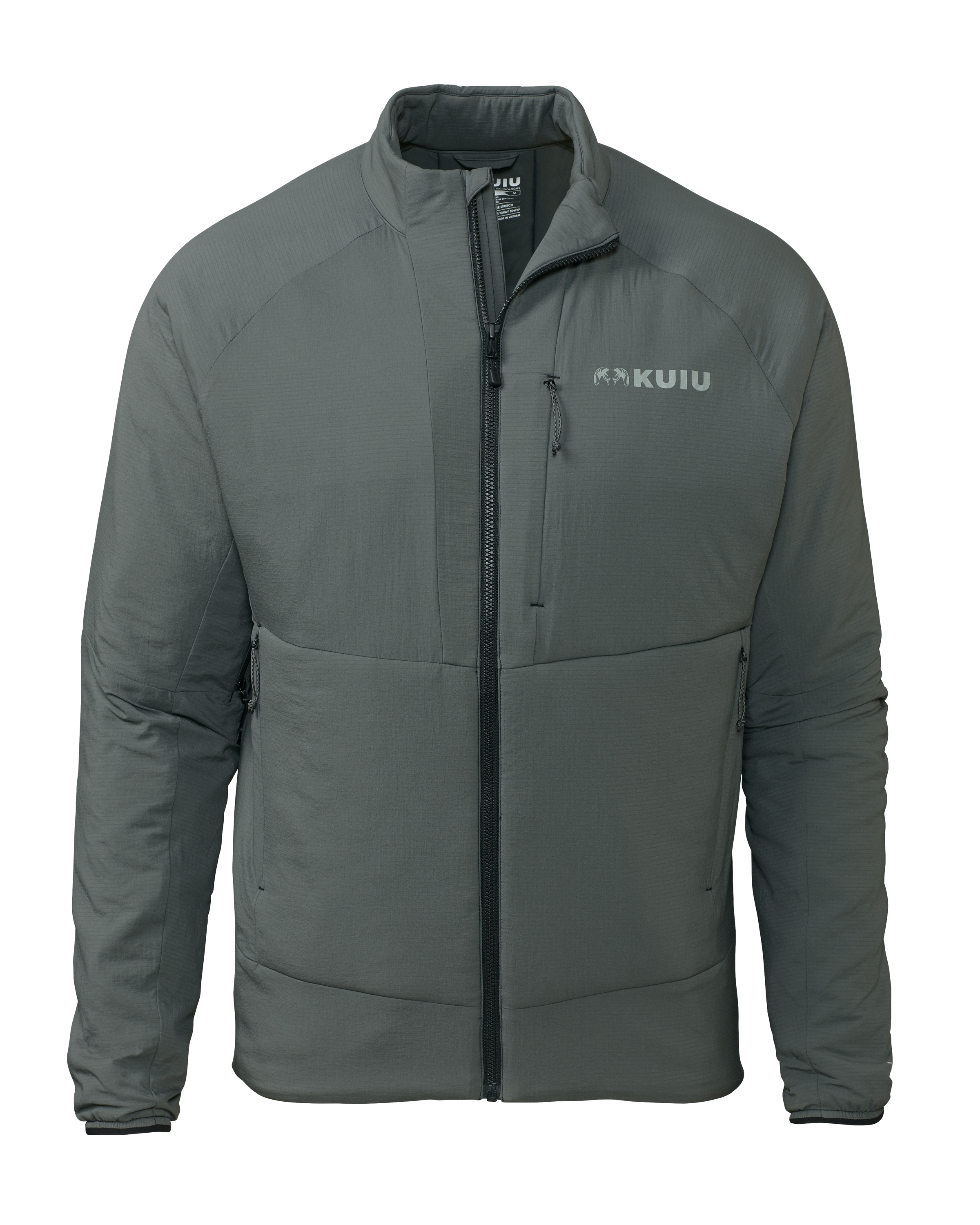 Outlet Kenai Jacket | Gunmetal