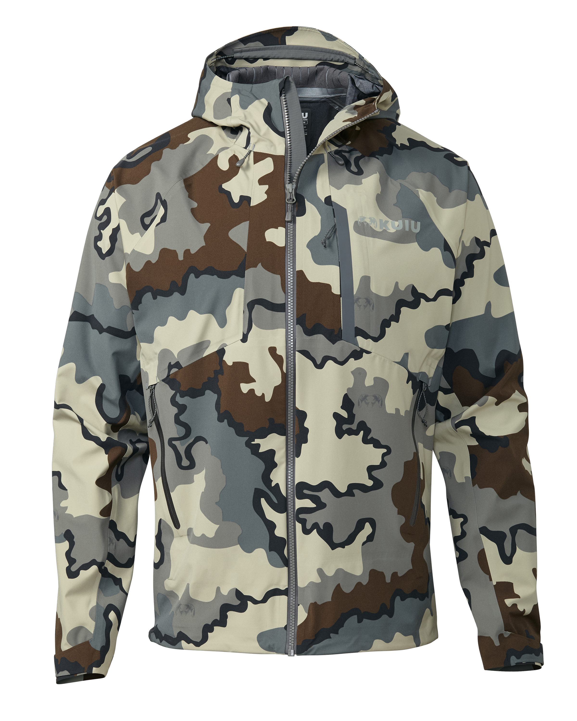 Chugach TR Rain Jacket | Vias