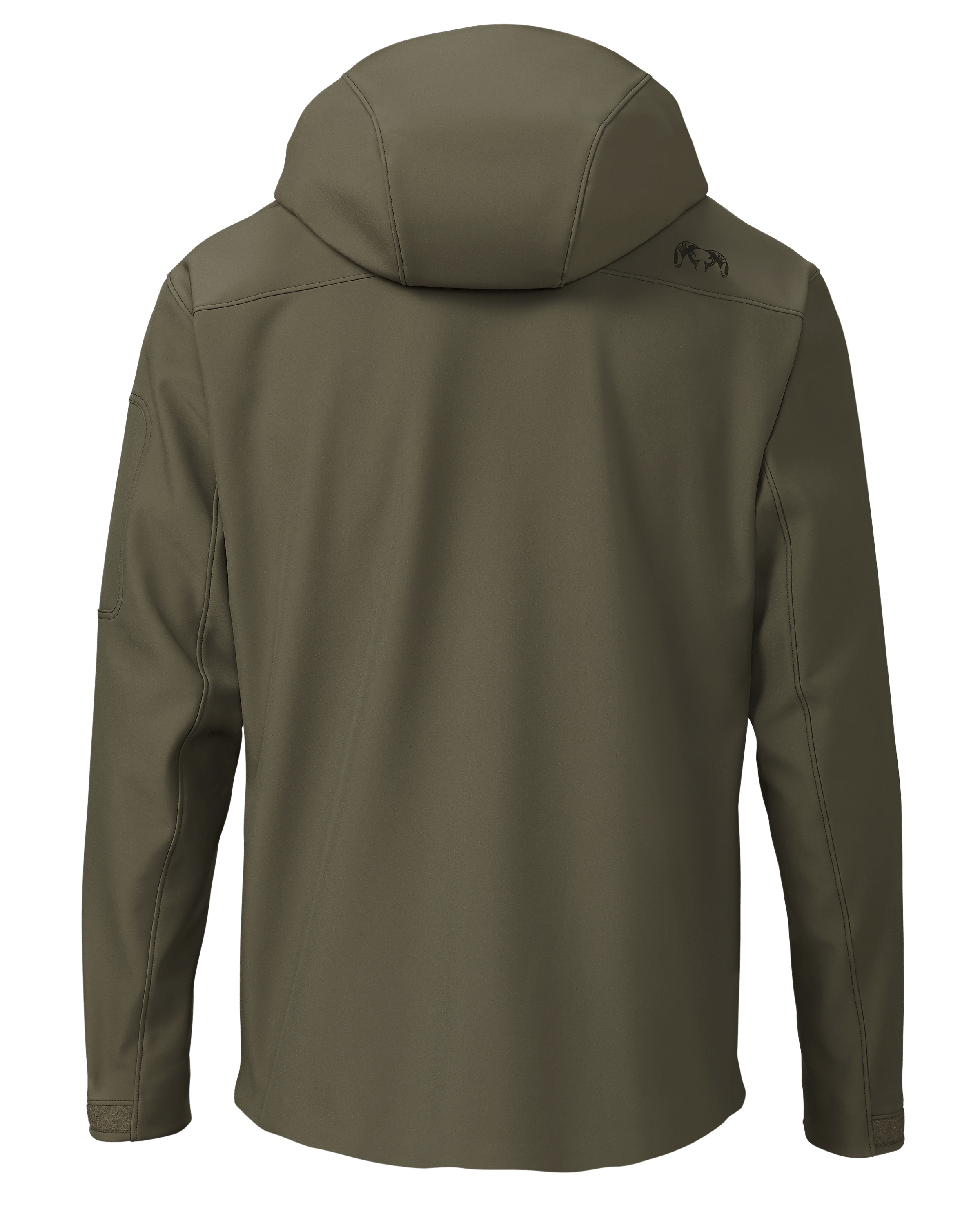 Guide PRO Hooded Jacket | Ash - Image 4
