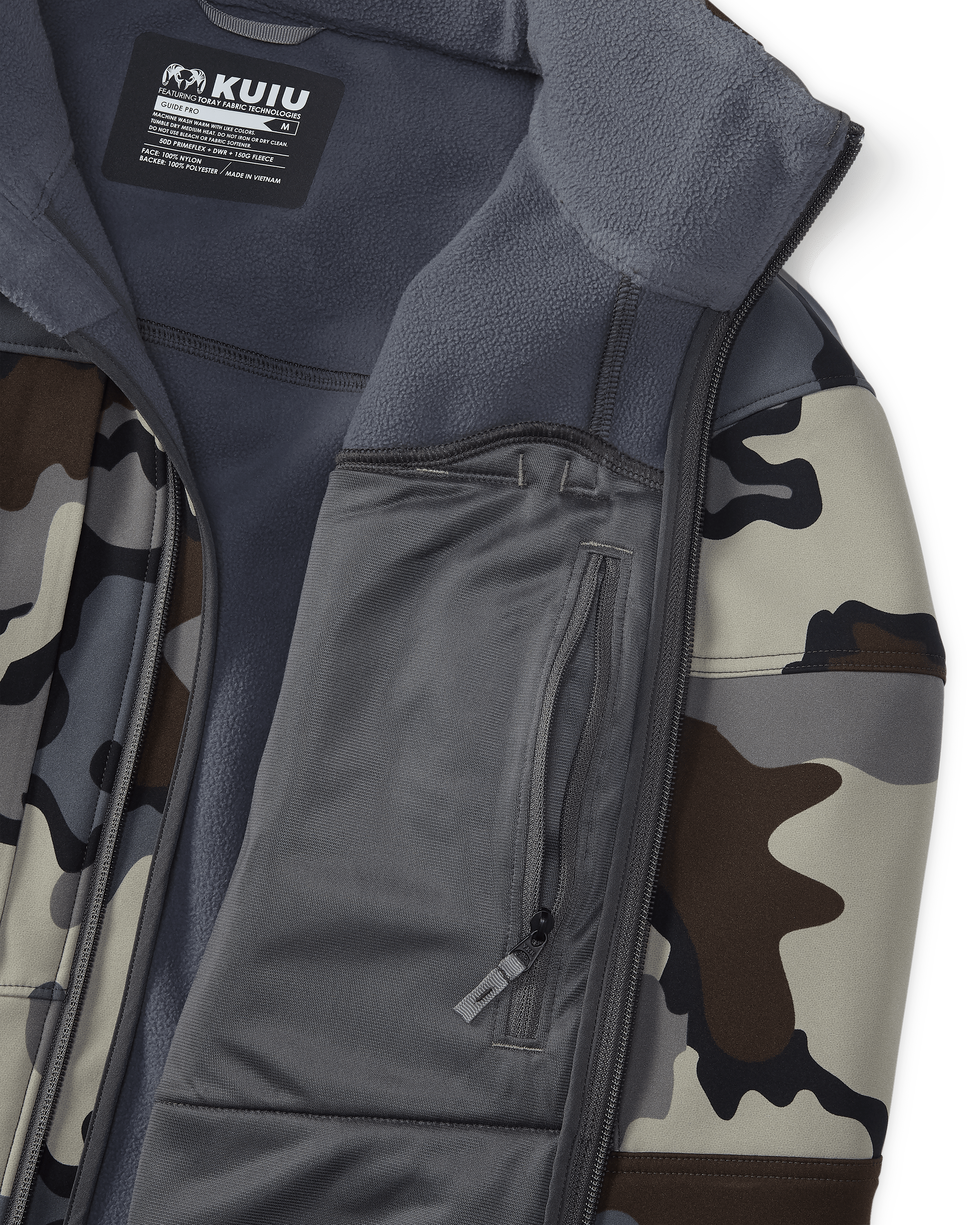 Guide PRO Hooded Jacket | Vias - Image 7