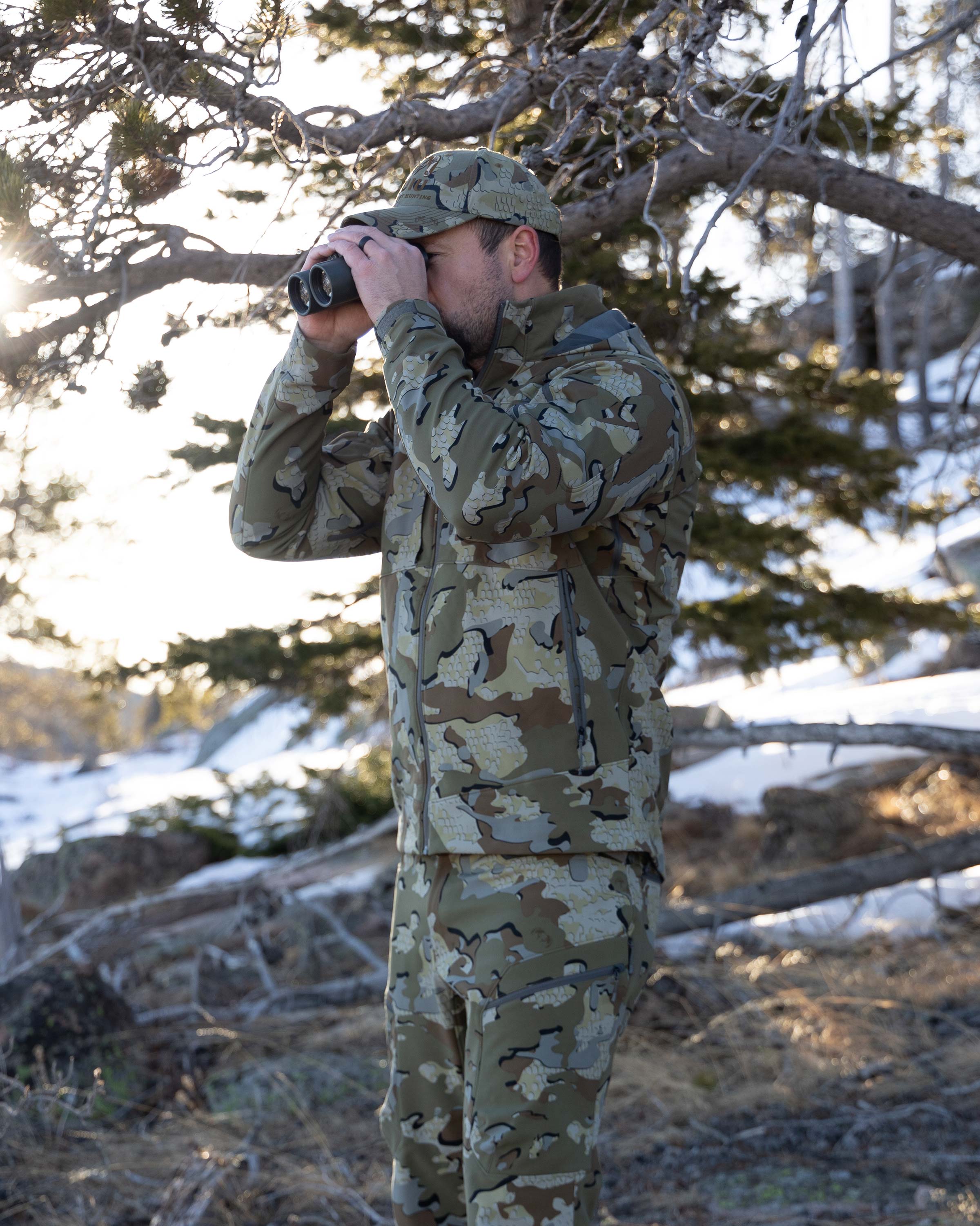 Guide PRO Hooded Jacket | Arctic Shadow - Image 6