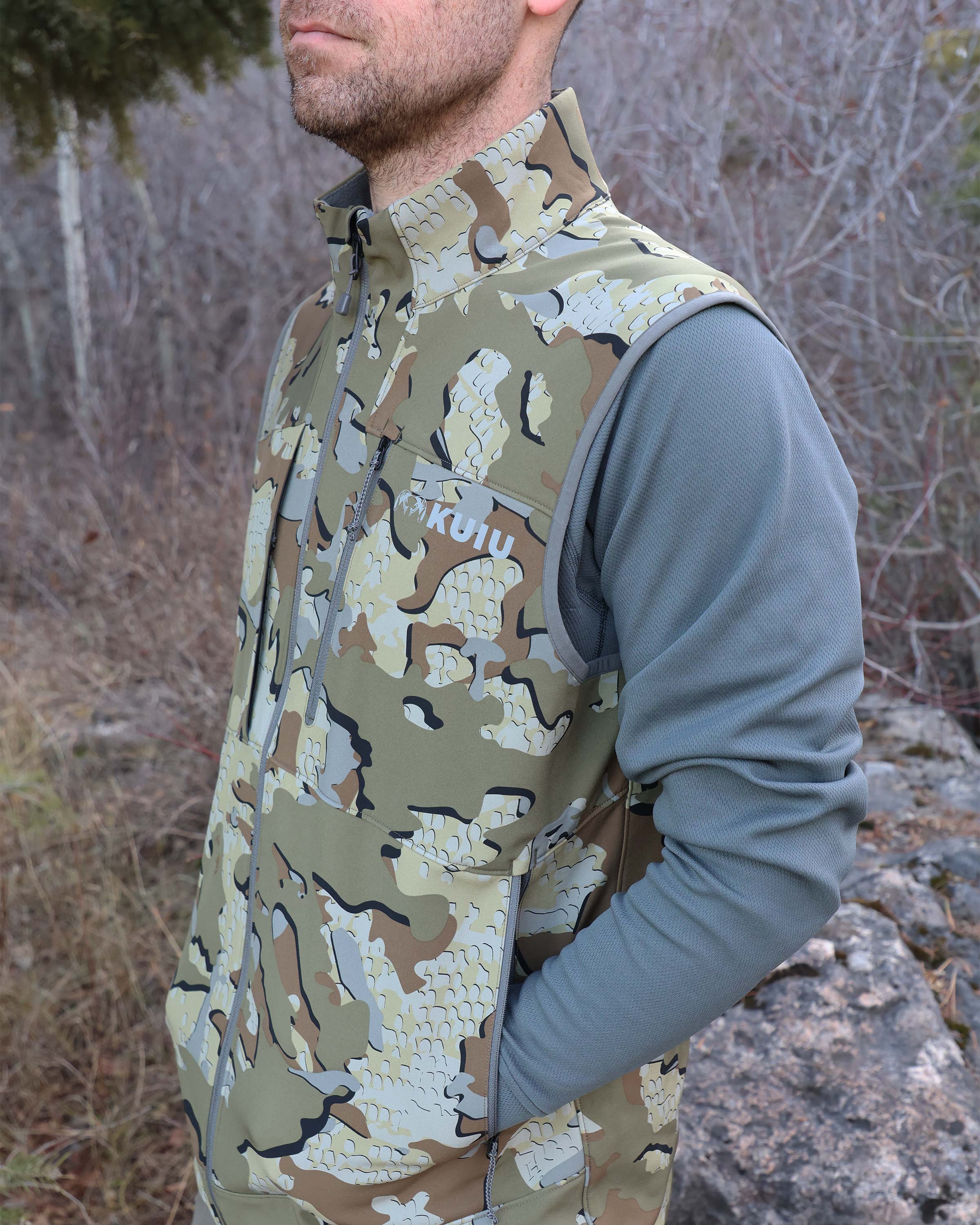 Guide PRO Vest | Verde - Image 6
