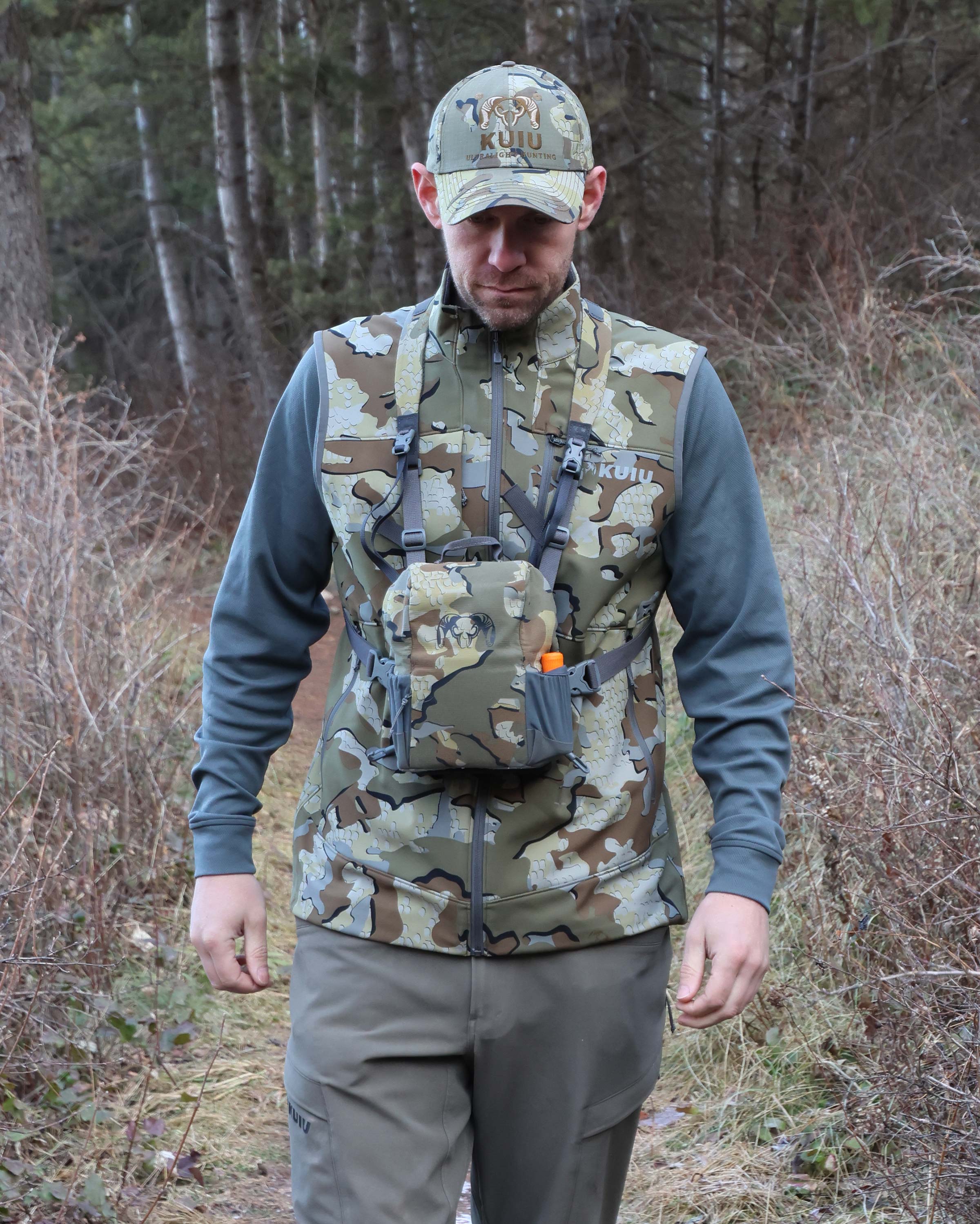 Guide PRO Vest | Black - Image 7