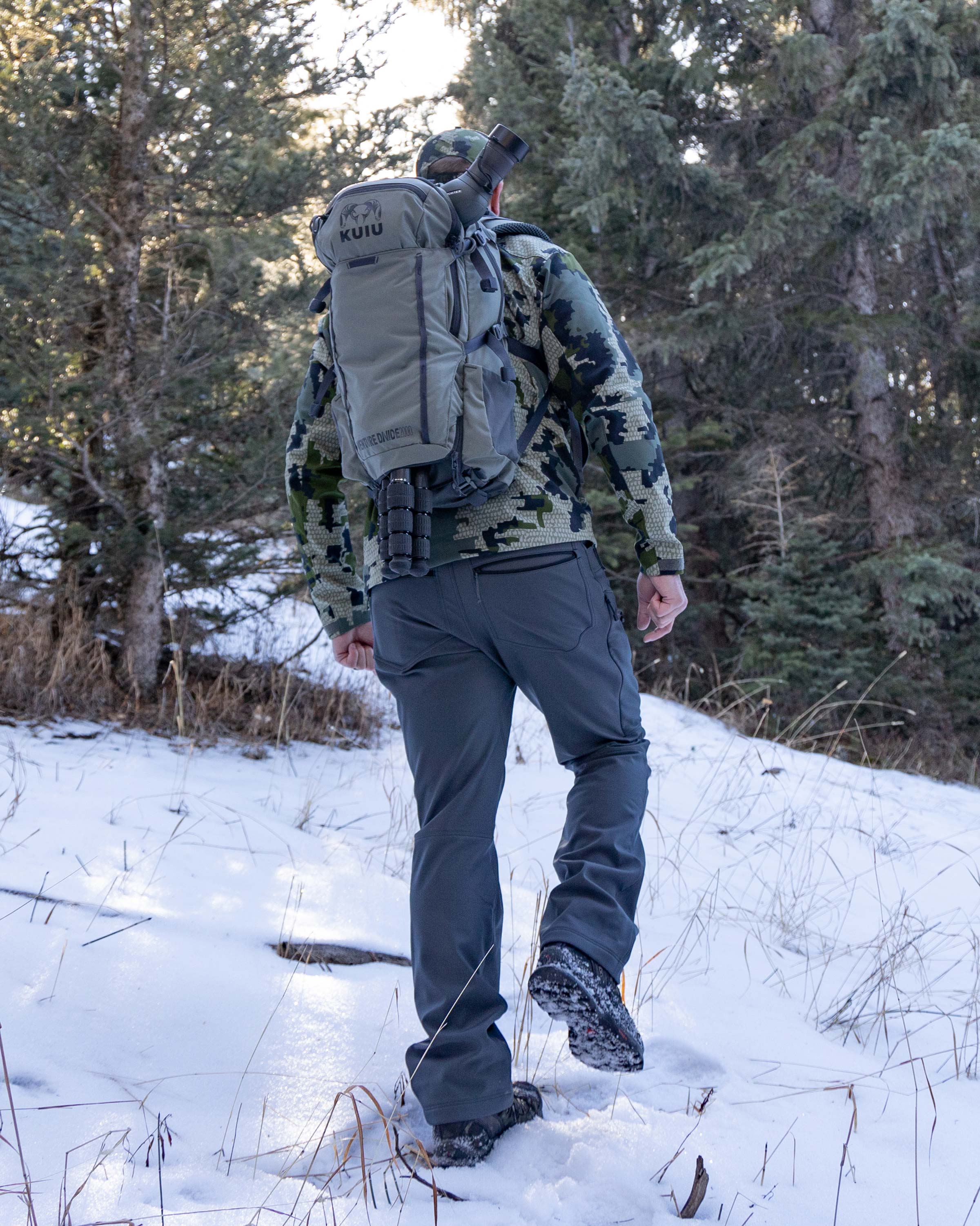Guide PRO Pant | Gunmetal - Image 7
