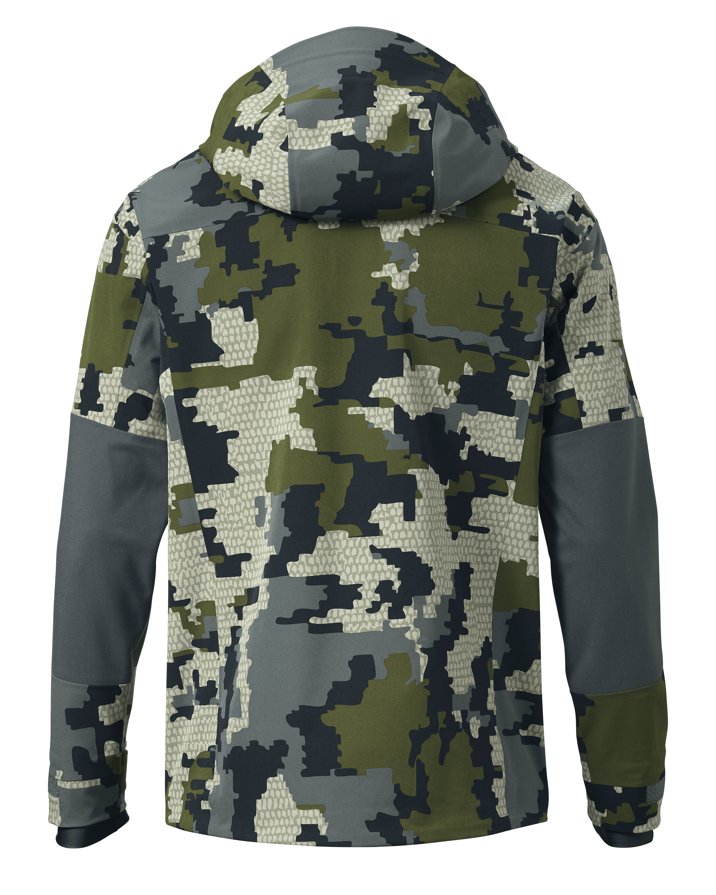 Yukon TR Rain Jacket | Verde - Image 4