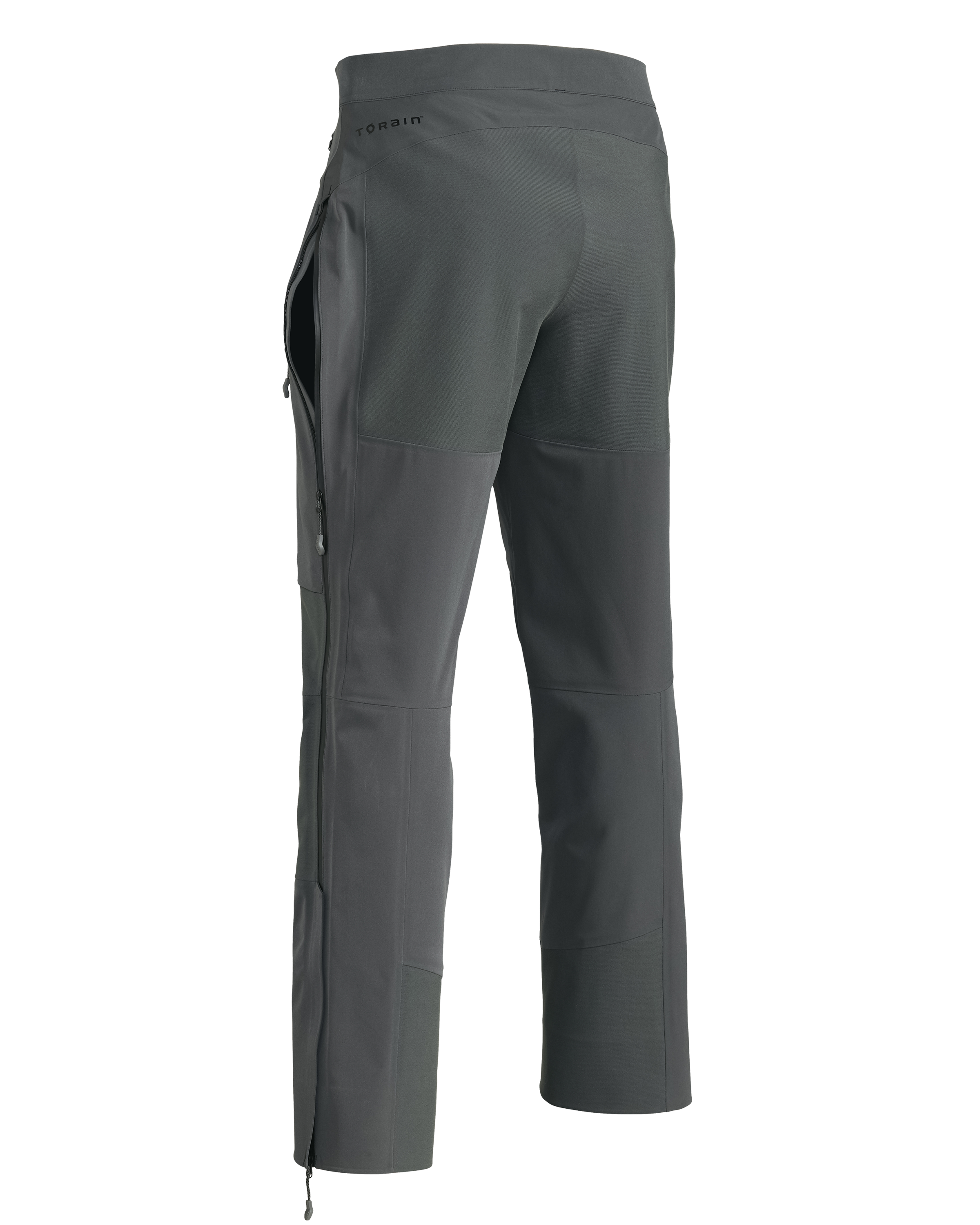 Yukon TR Rain Pant | Gunmetal - Image 4