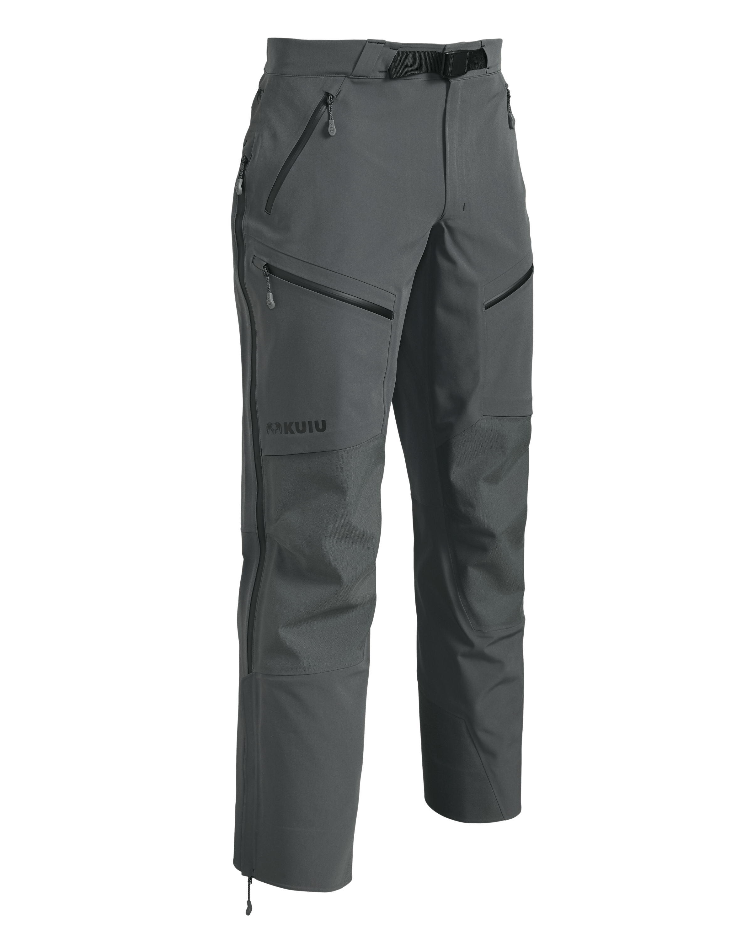 Yukon TR Rain Pant | Gunmetal