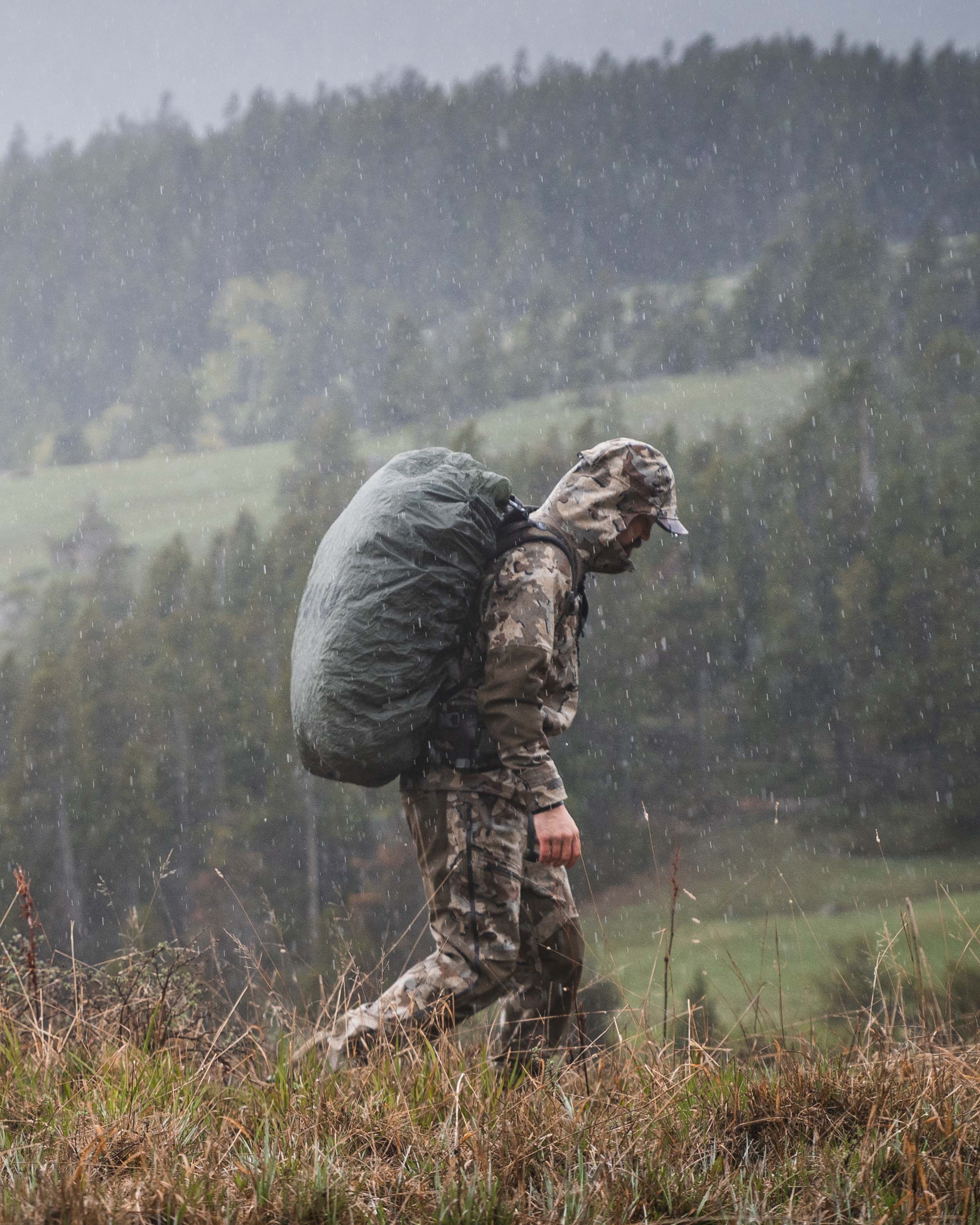 Yukon TR Rain Pant | Ash - Image 12