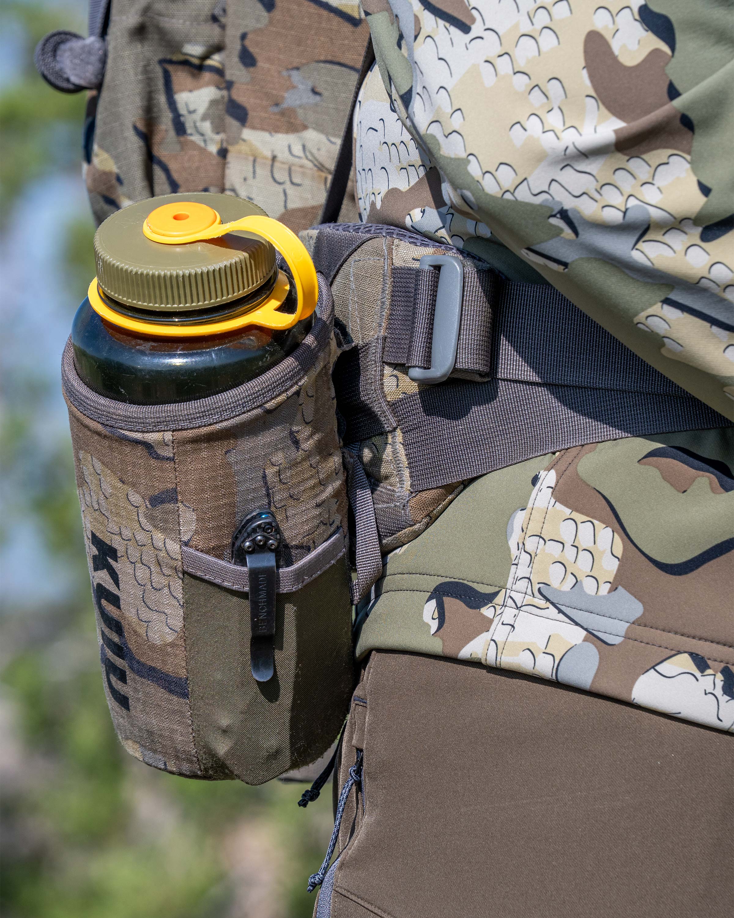 Outlet Hydration Holder | Evergreen - Image 7