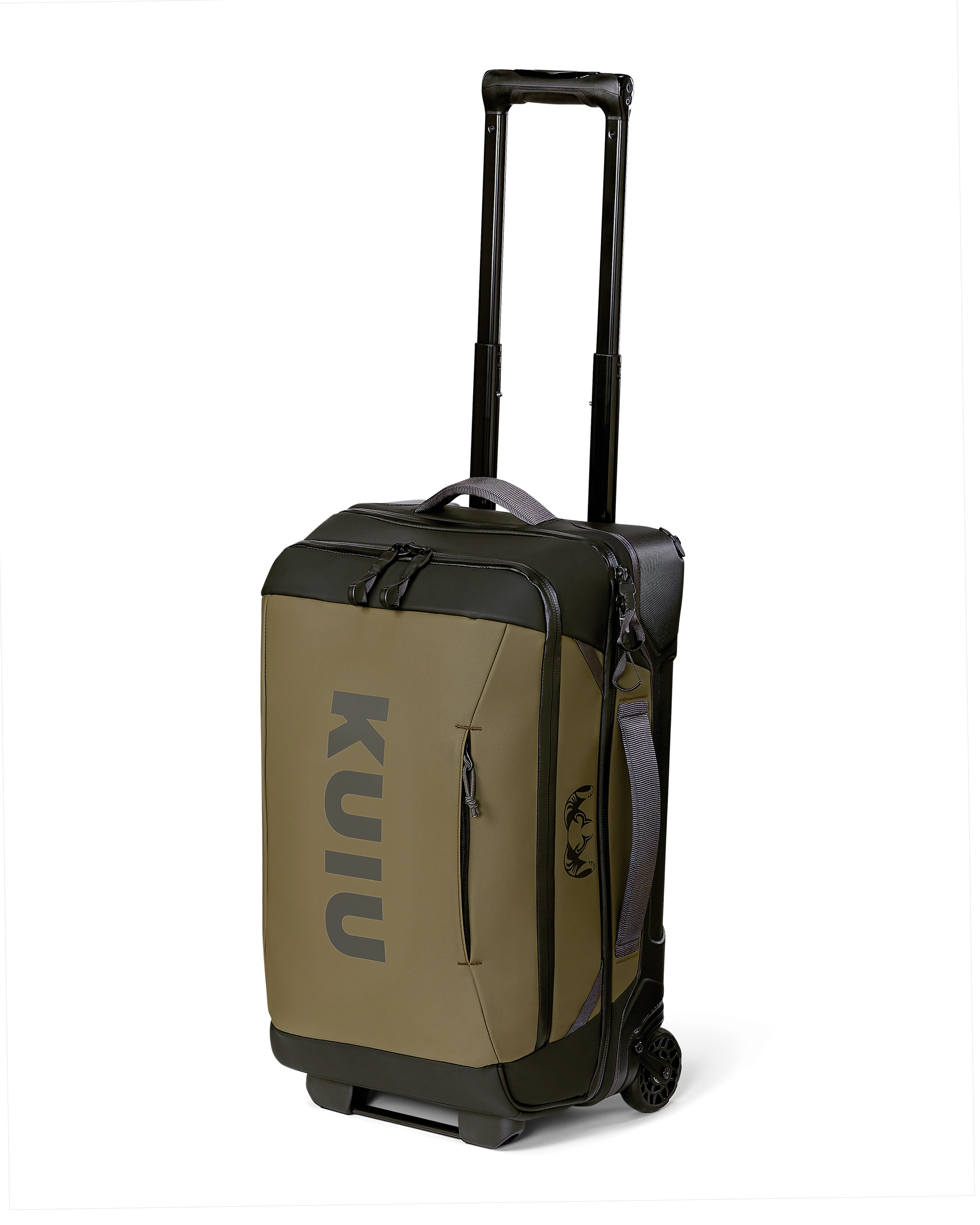 Waypoint 3000 Carry-On Roller | Bourbon