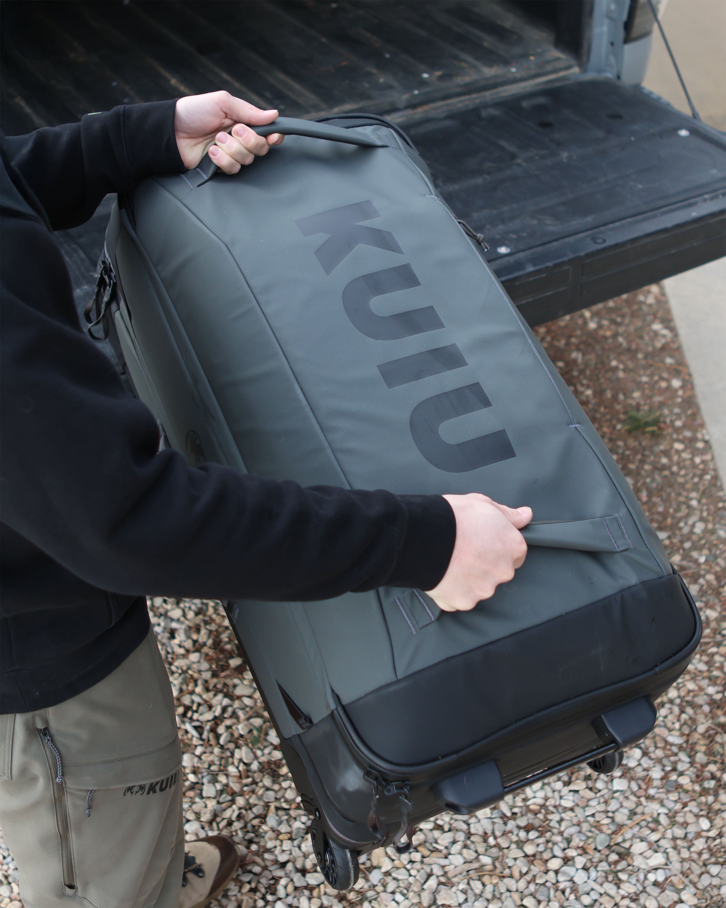 Waypoint 6500 Roller | Gunmetal - Image 9