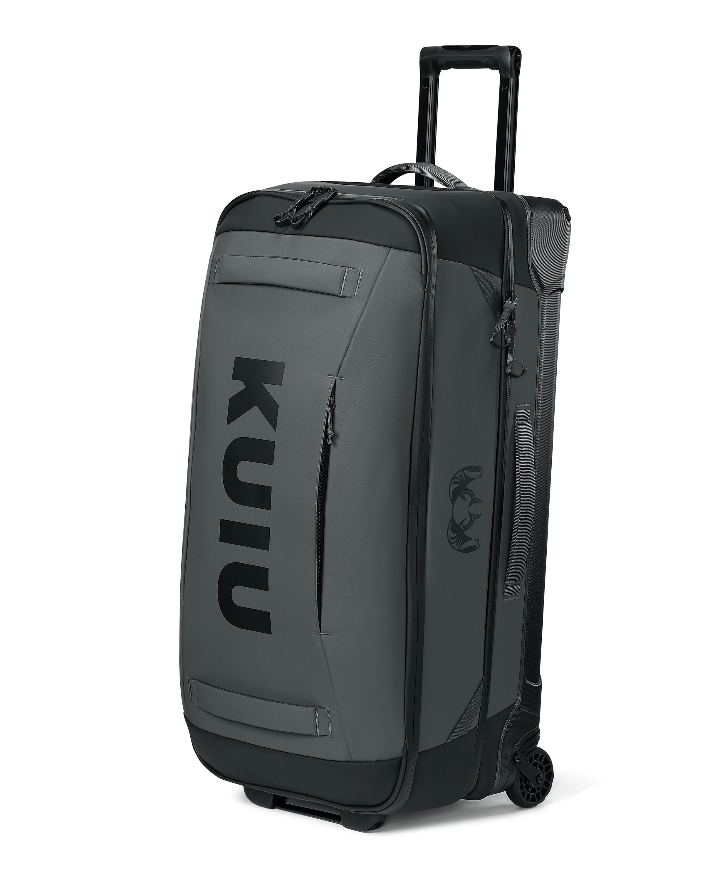 Waypoint 6500 Roller | Gunmetal