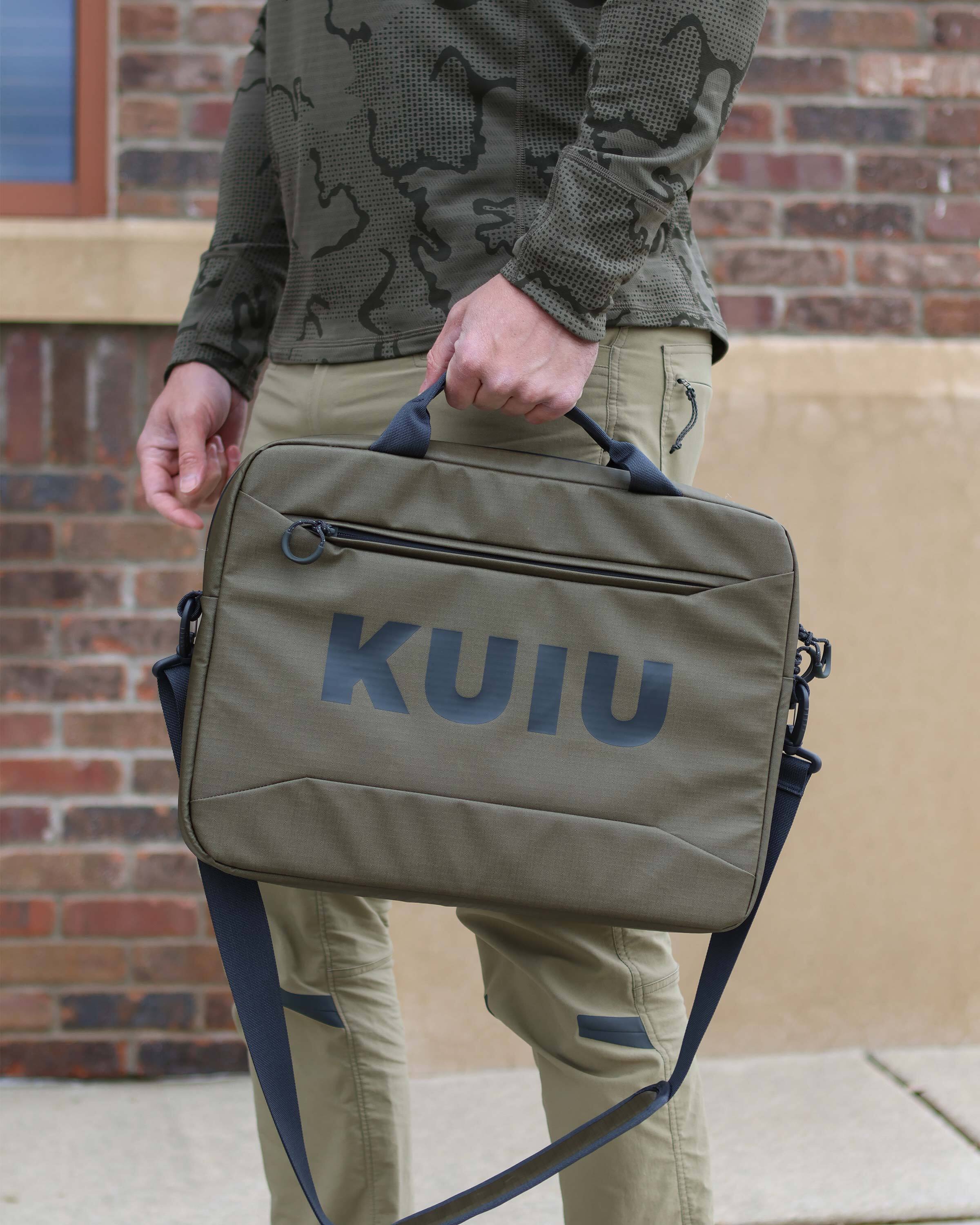 Waypoint Messenger Bag | Black - Image 3