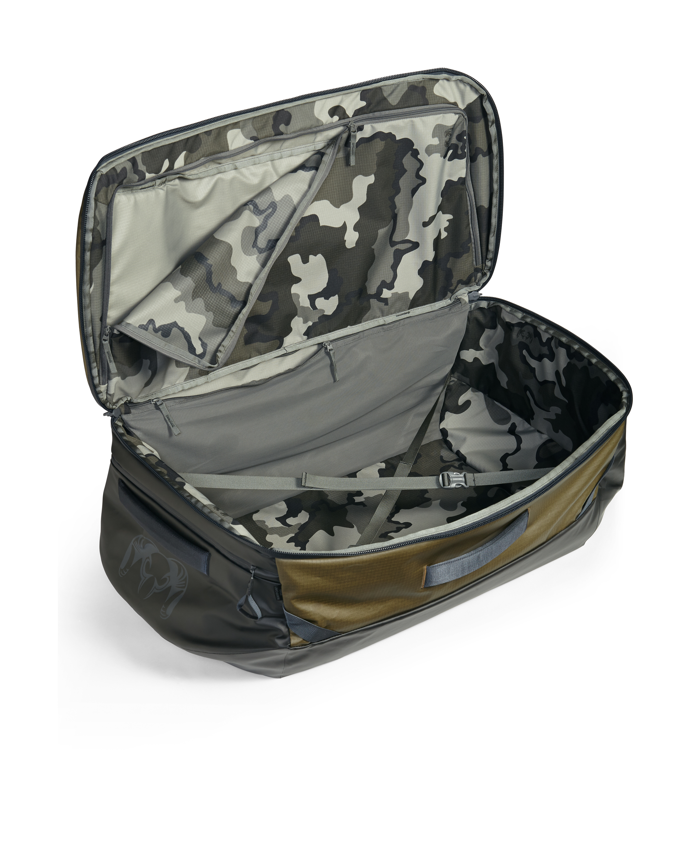 Waypoint 5500 Duffel | Stone - Image 8