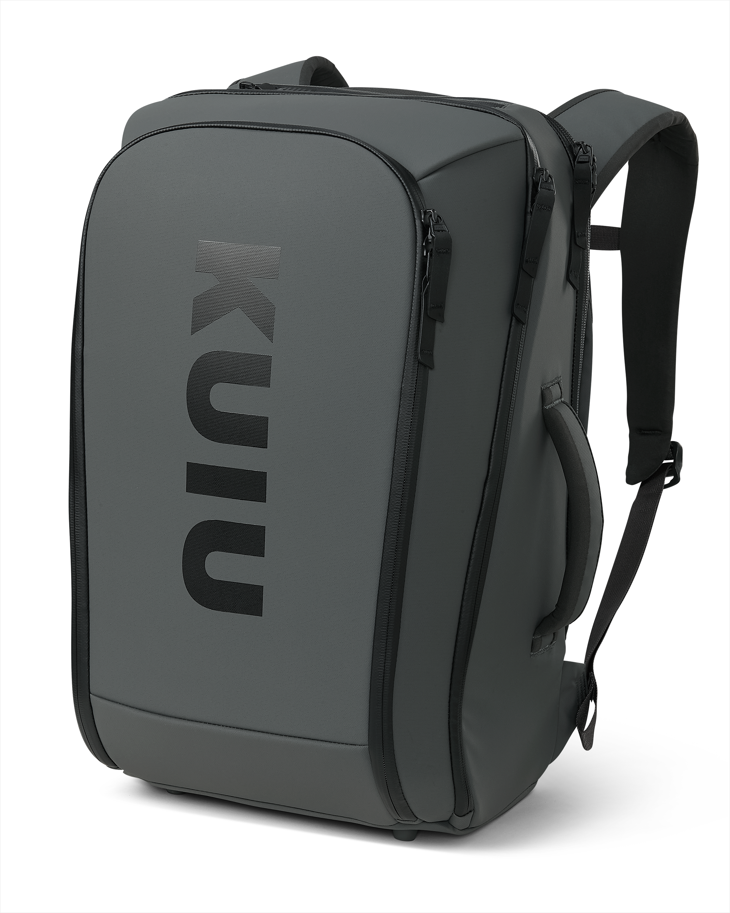 Waypoint Travel Backpack | Gunmetal