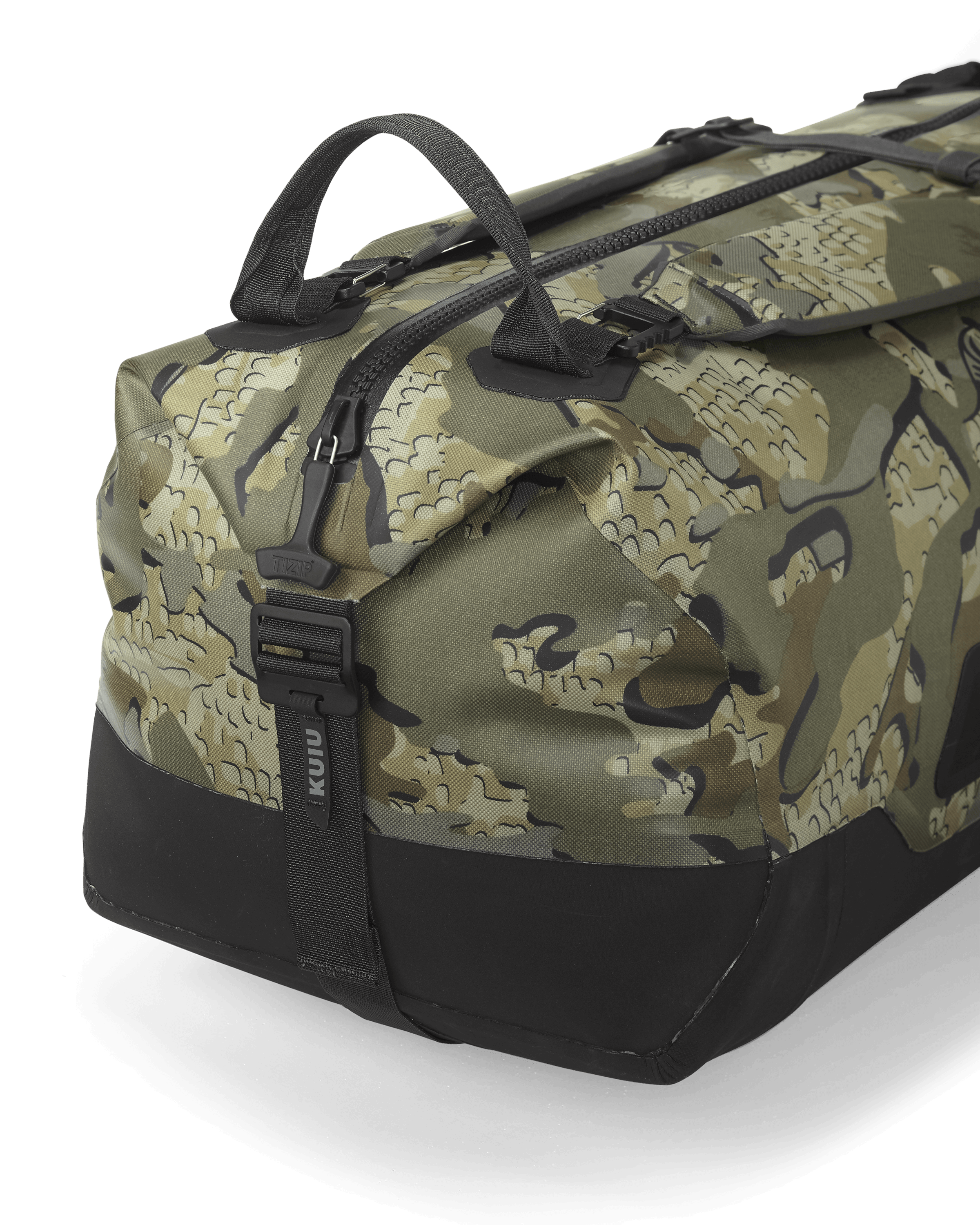 Kodiak 3000 Submersible Duffel | Verde - Image 5