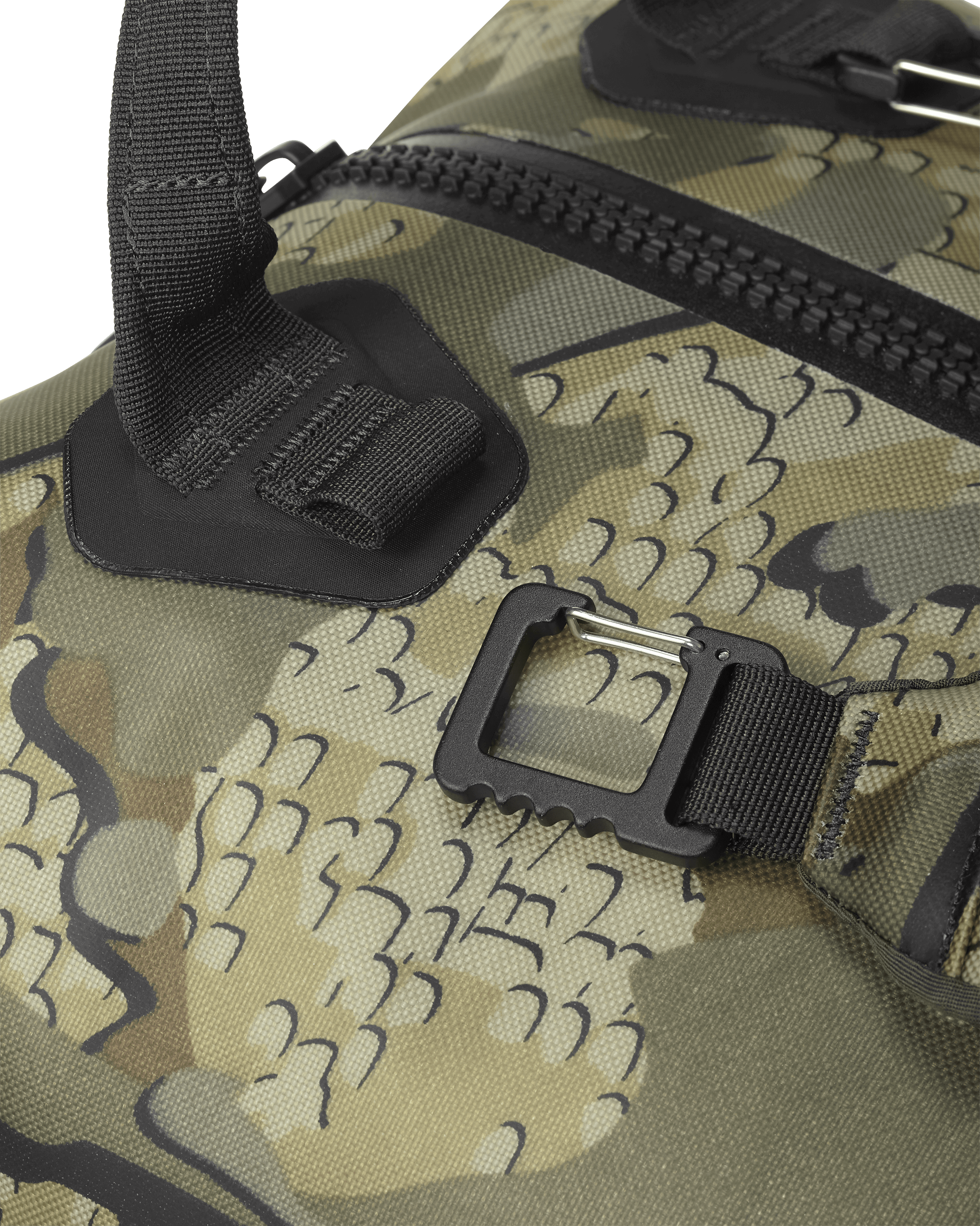 Kodiak 3000 Submersible Duffel | Verde - Image 7