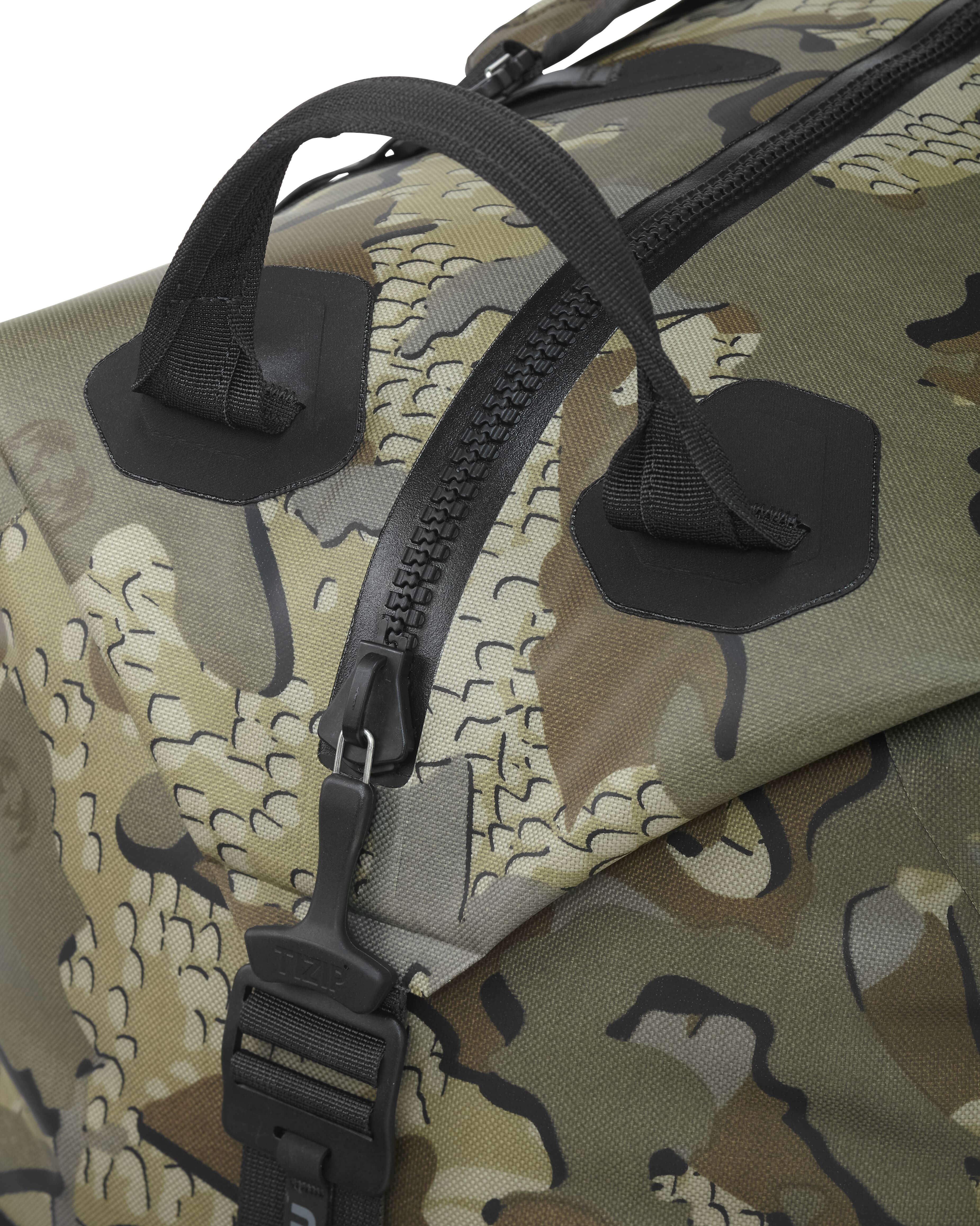 Kodiak 6600 Submersible Duffel | Stone - Image 7