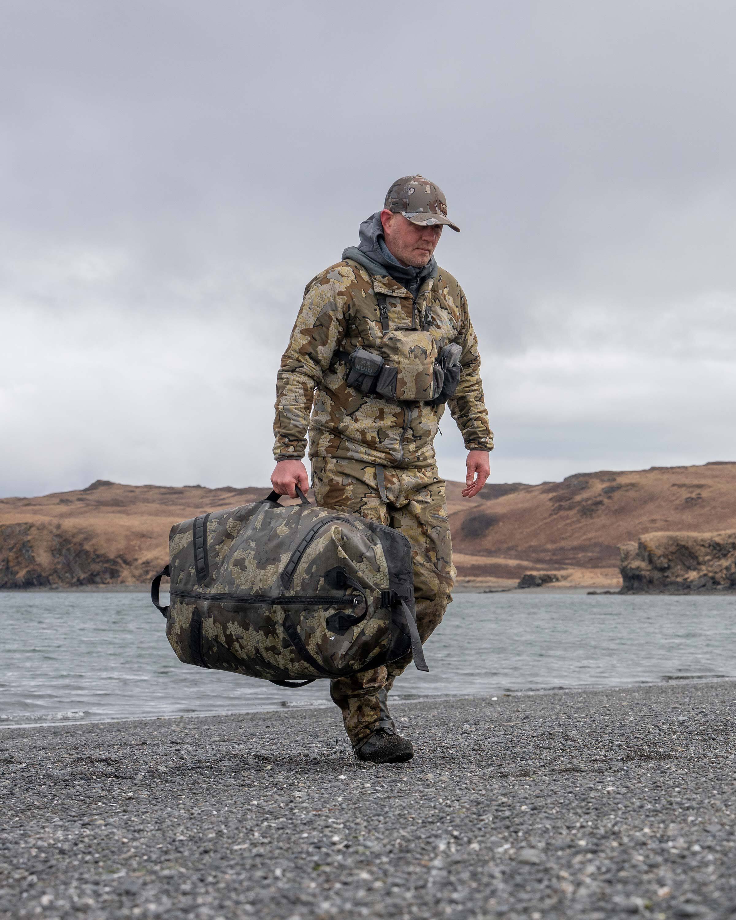 Kodiak 6600 Submersible Duffel | Valo - Image 17
