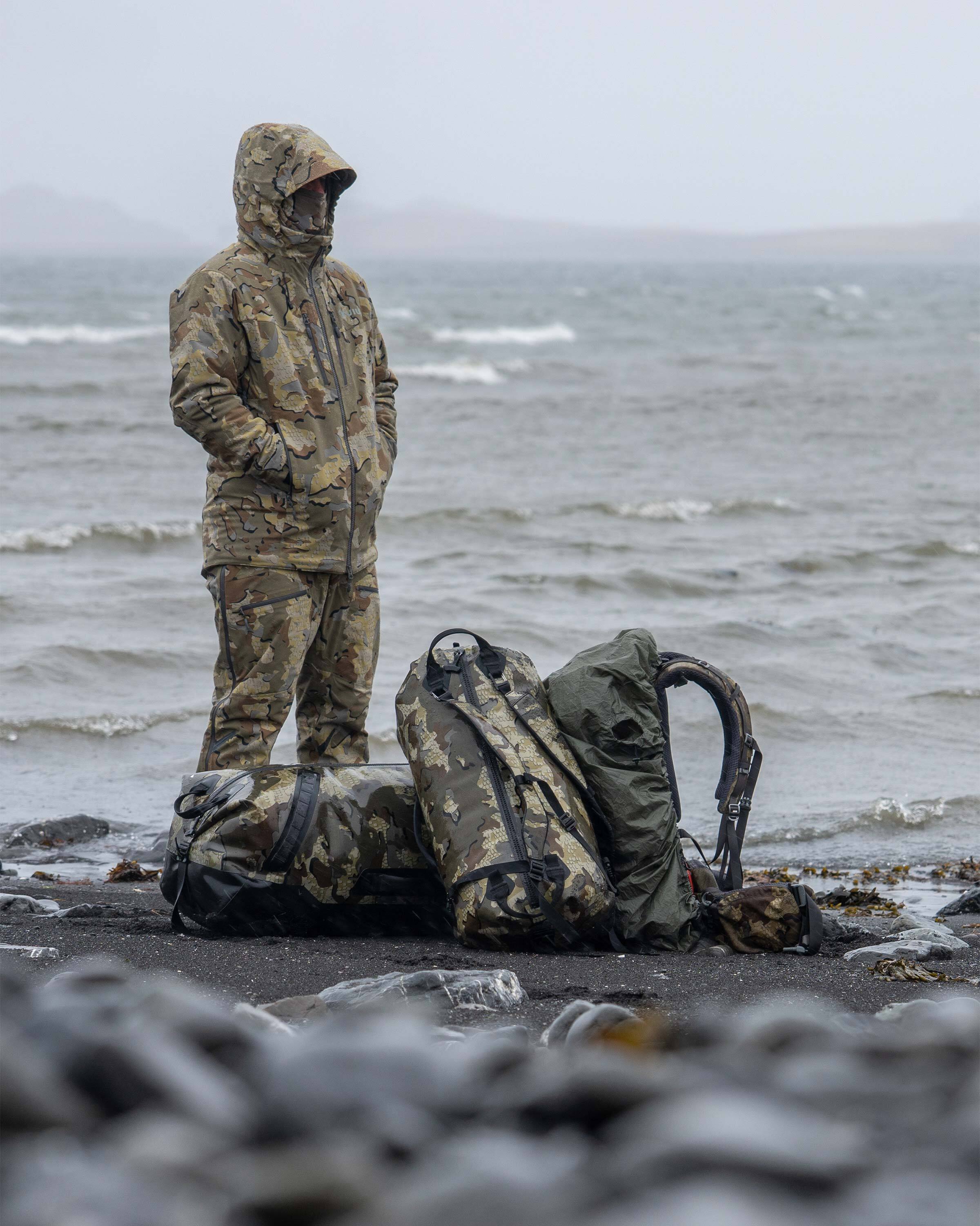 Kodiak 3000 Submersible Duffel | Verde - Image 14