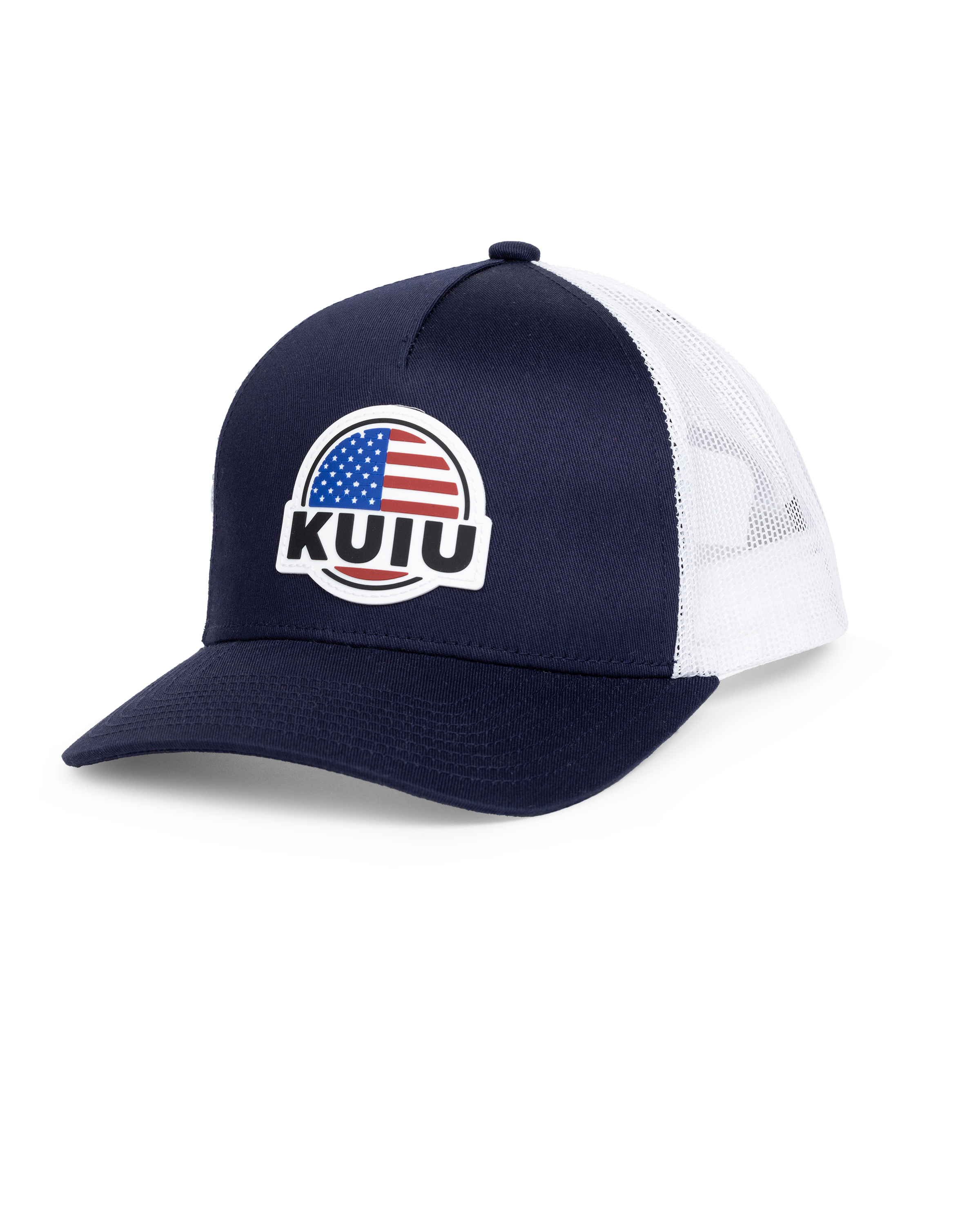 KUIU Flag Patch Hat | Navy