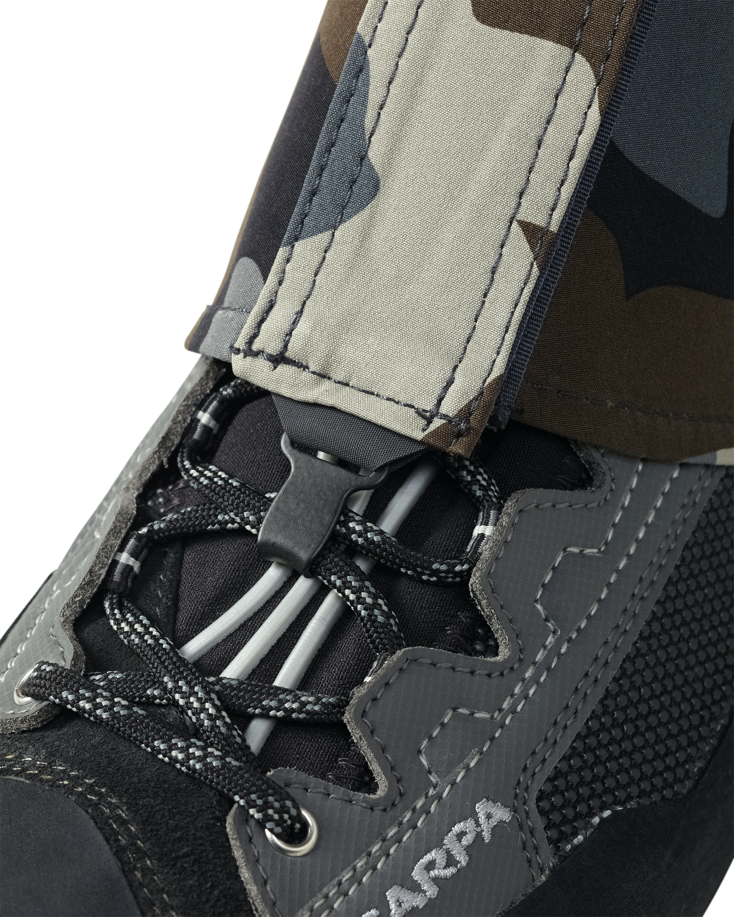 Alternative view of Yukon HD Hunting Boot Gaiter | Gunmetal