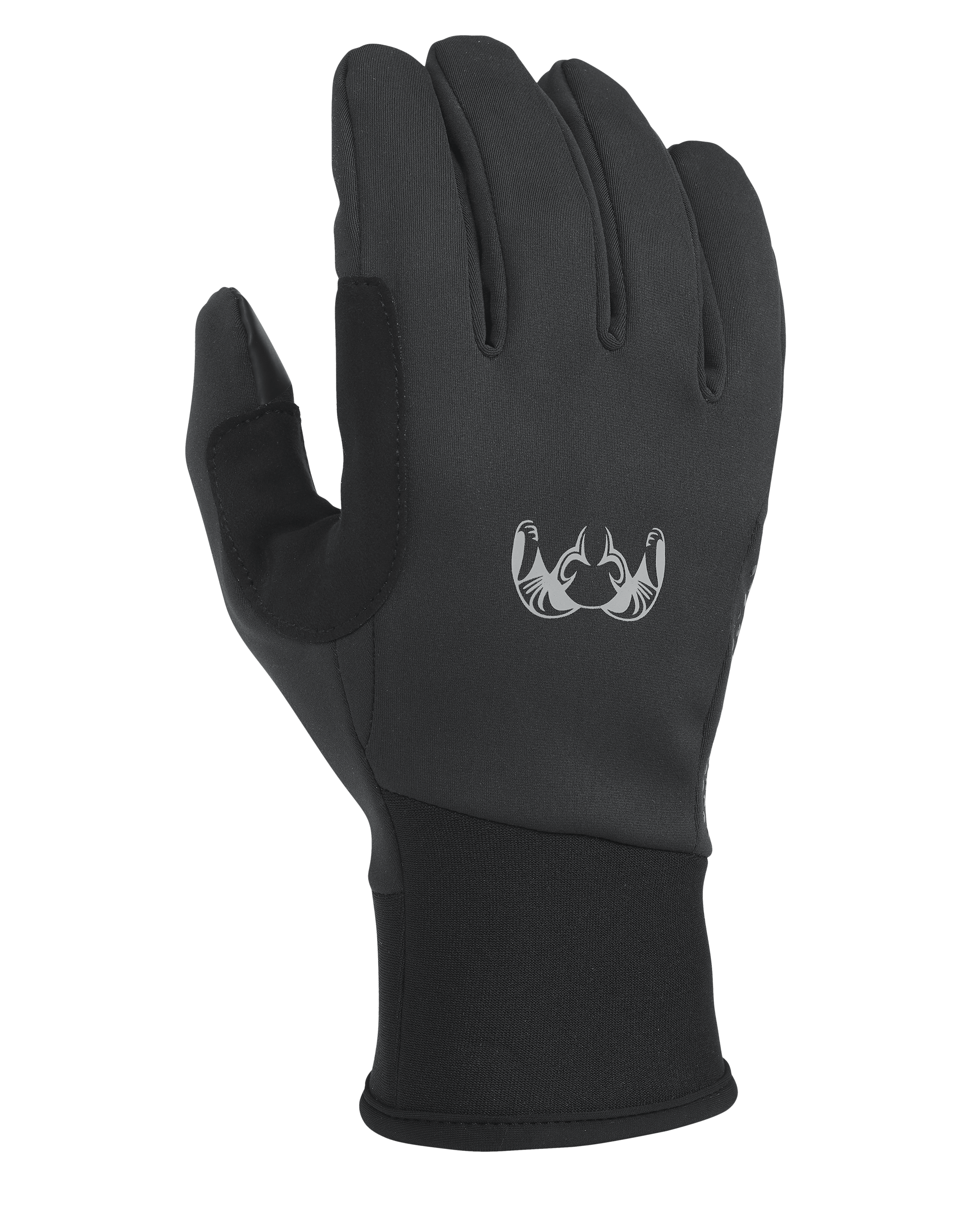 Alternative view of Axis Glove | Carbon