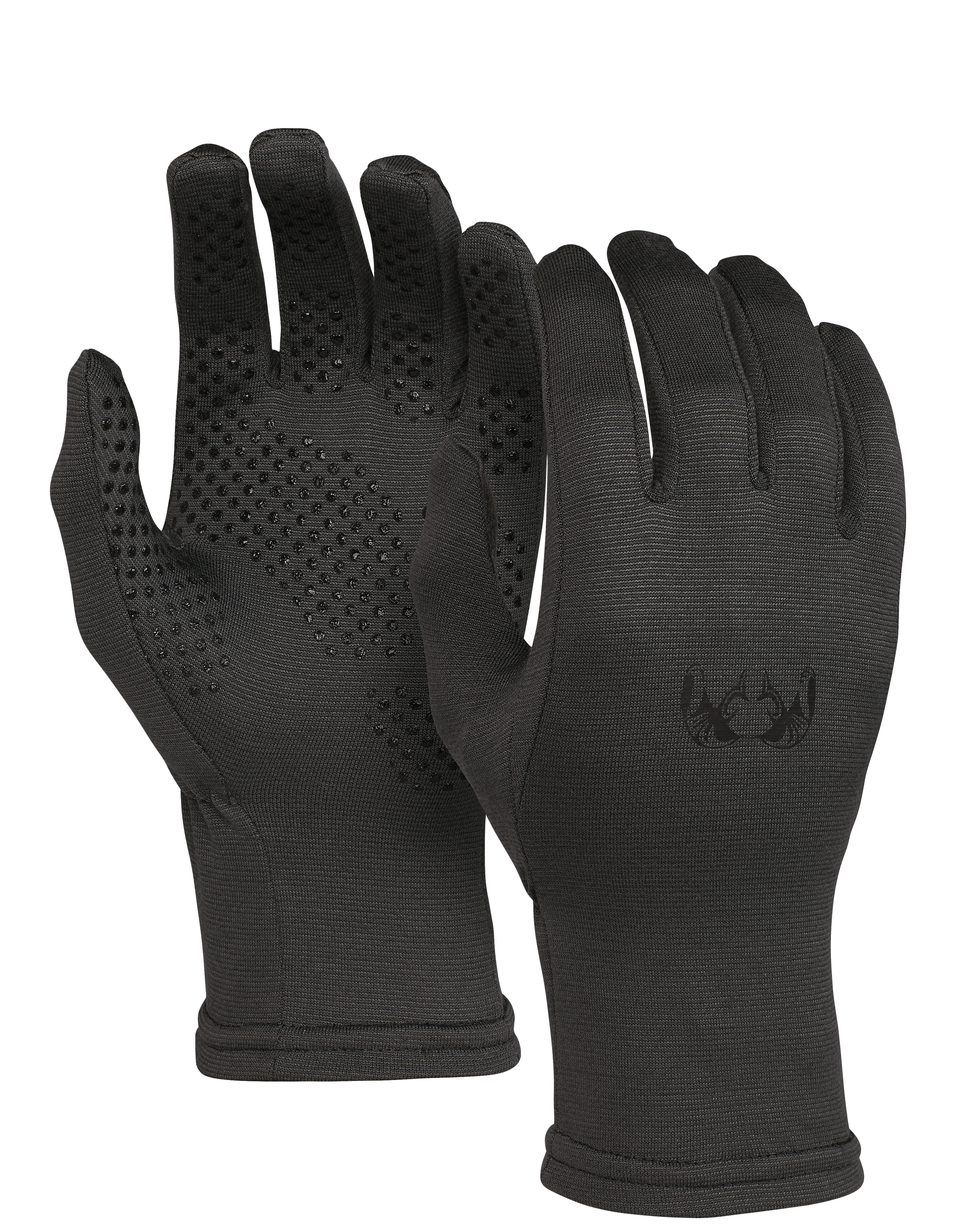 ULTRA Merino 210 Glove | Asphalt