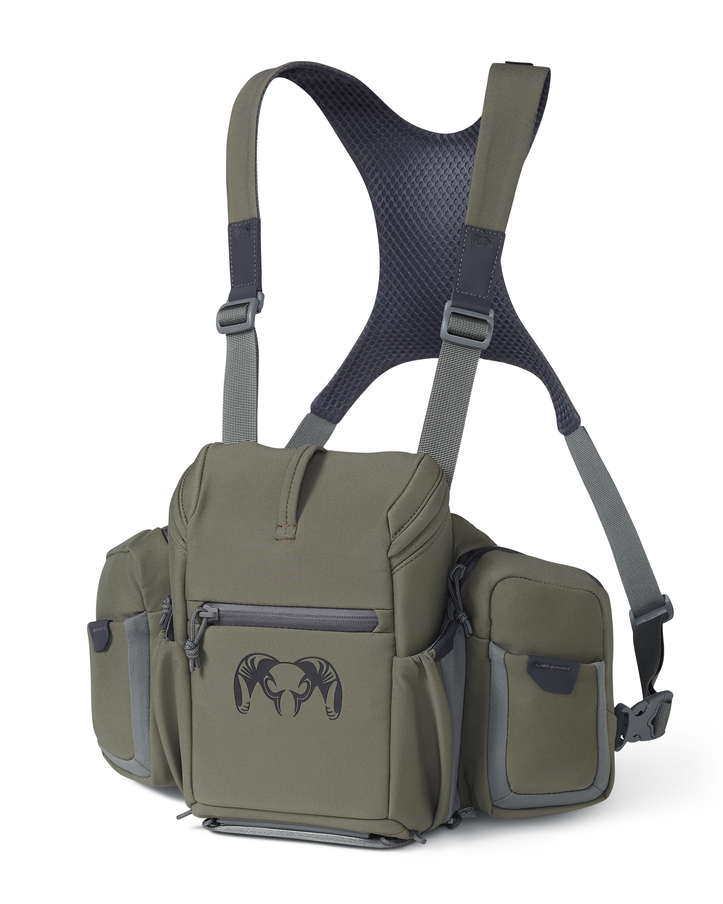 PRO Chest Pack | Ash