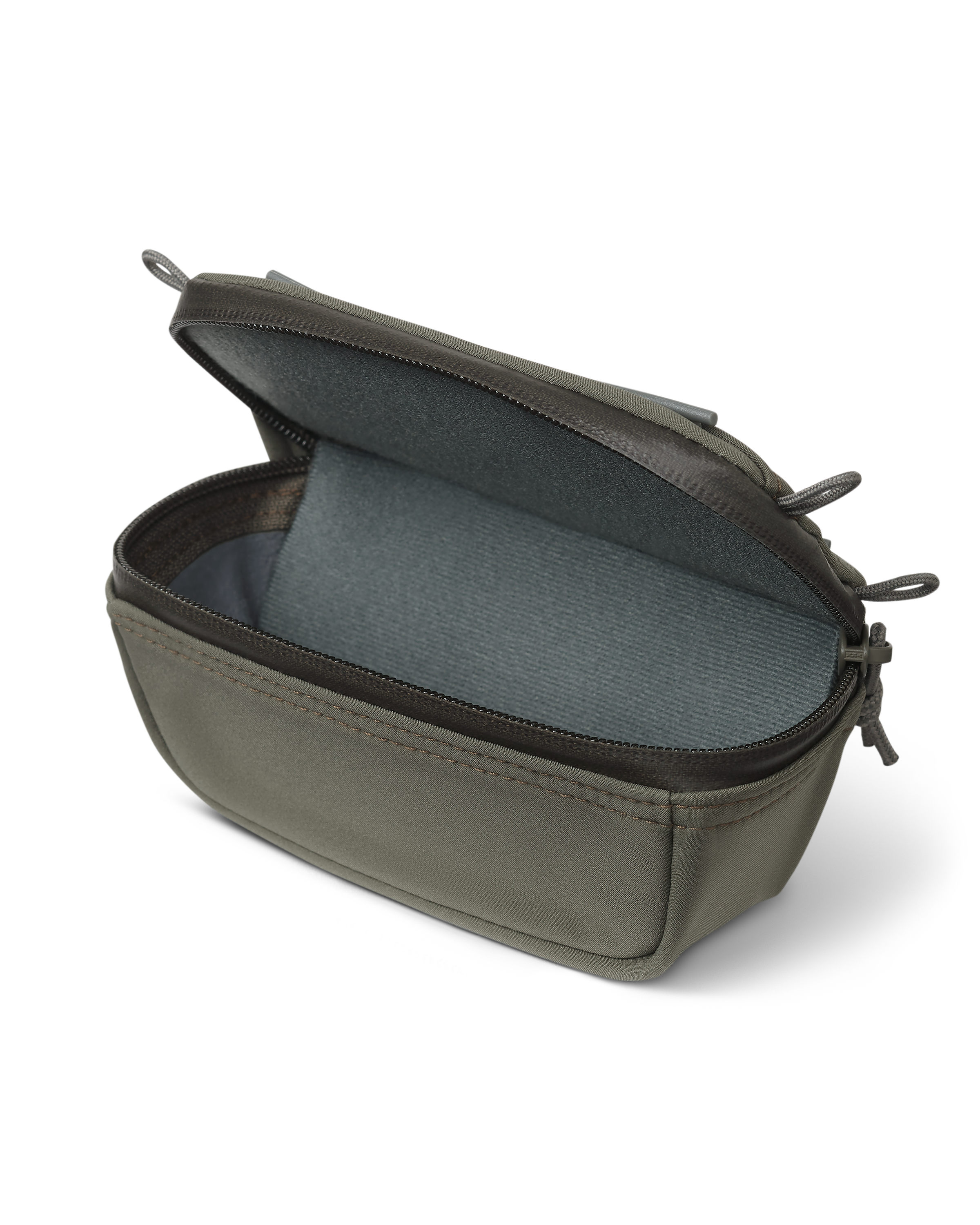 Alternative view of PRO G3 Bino Harness Accessory Pocket | Ash