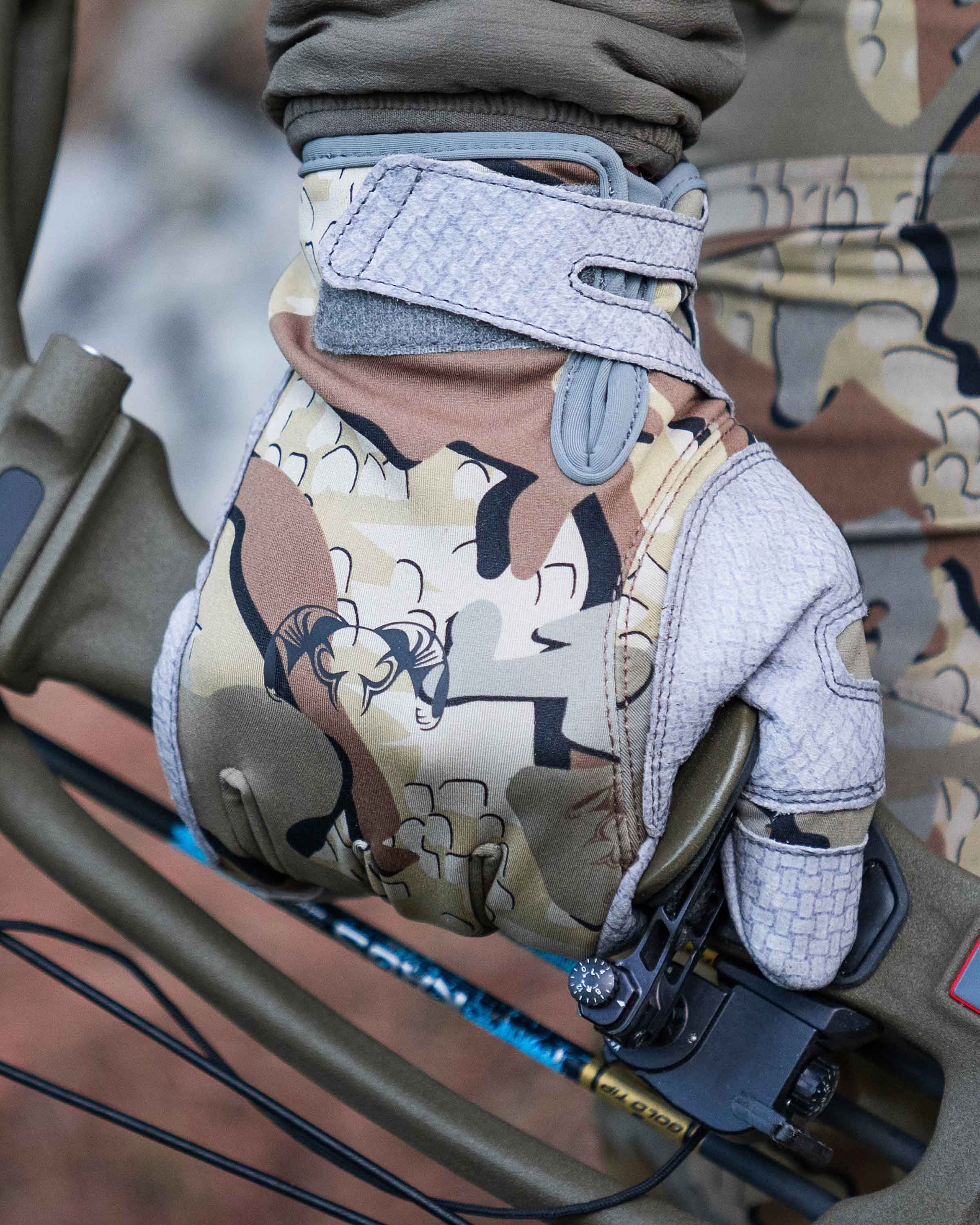Guide X Glove | Vias - Image 4