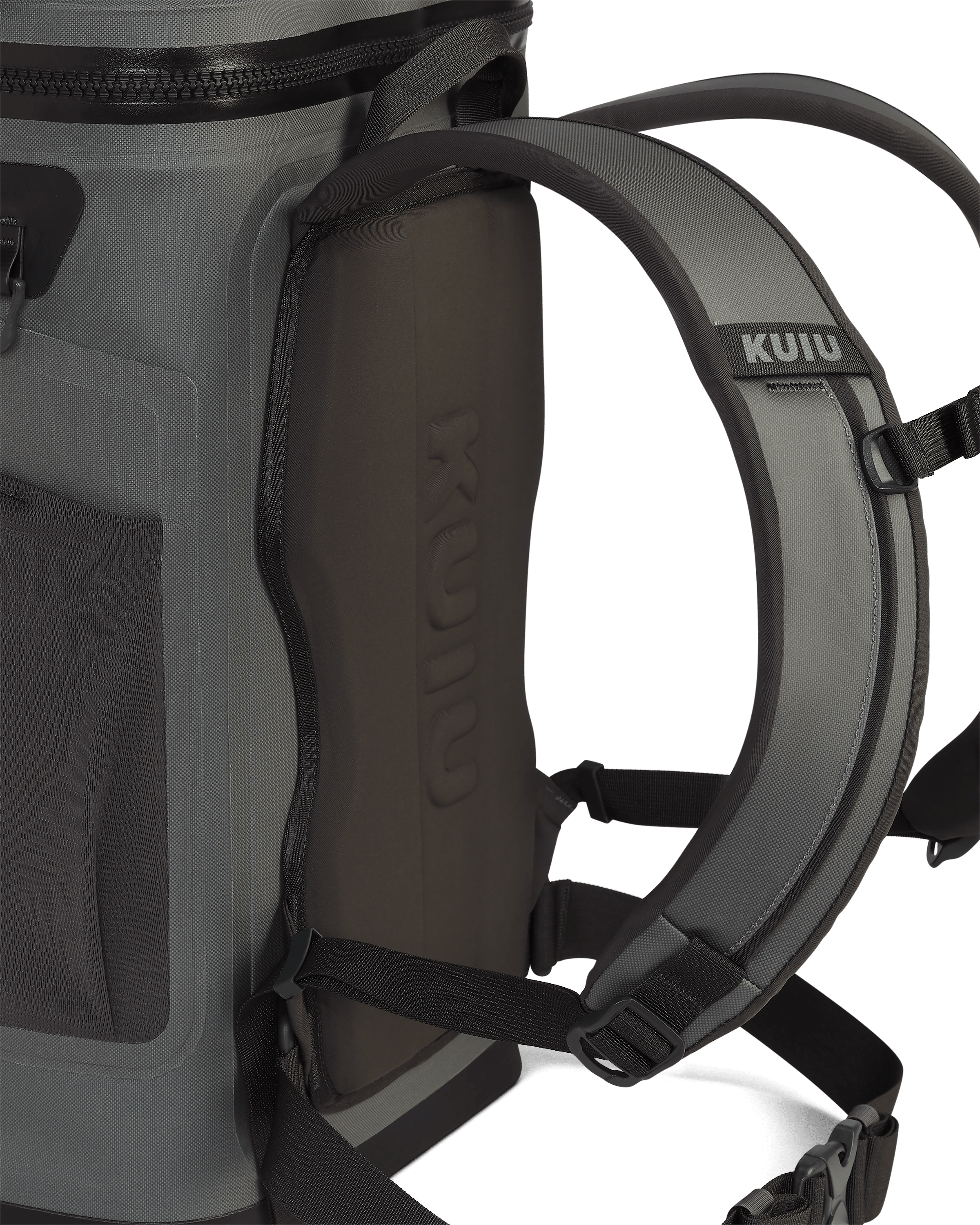 Kodiak 2000 Cooler Backpack | Stone - Image 5