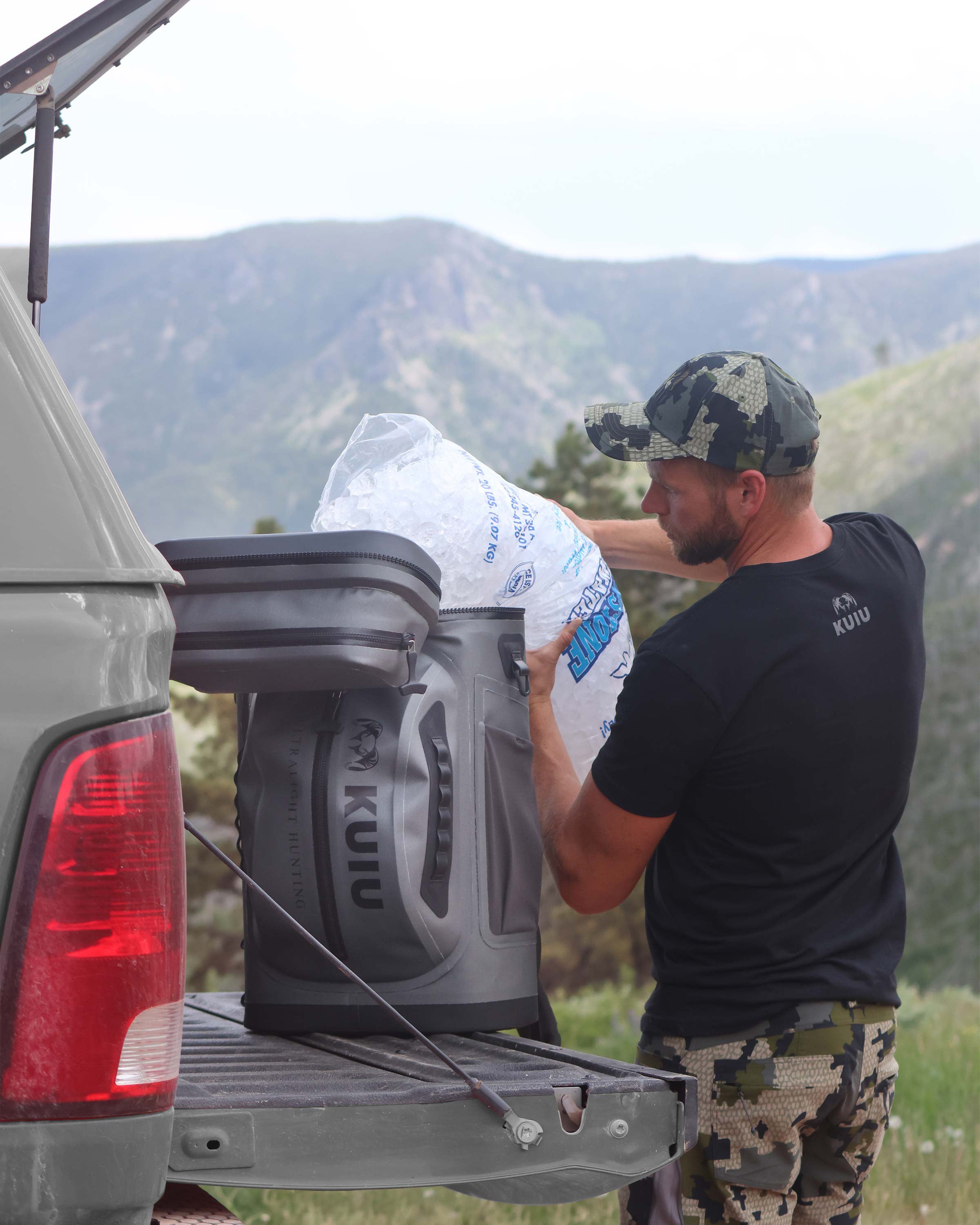 Kodiak 2000 Cooler Backpack | Valo - Image 6