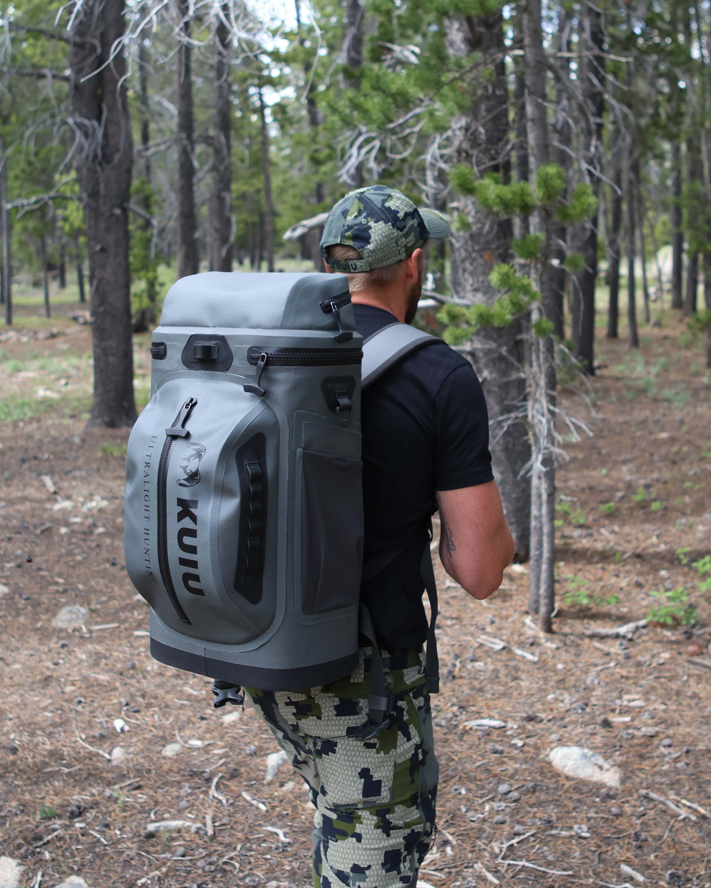 Kodiak 2000 Cooler Backpack | Valo - Image 7