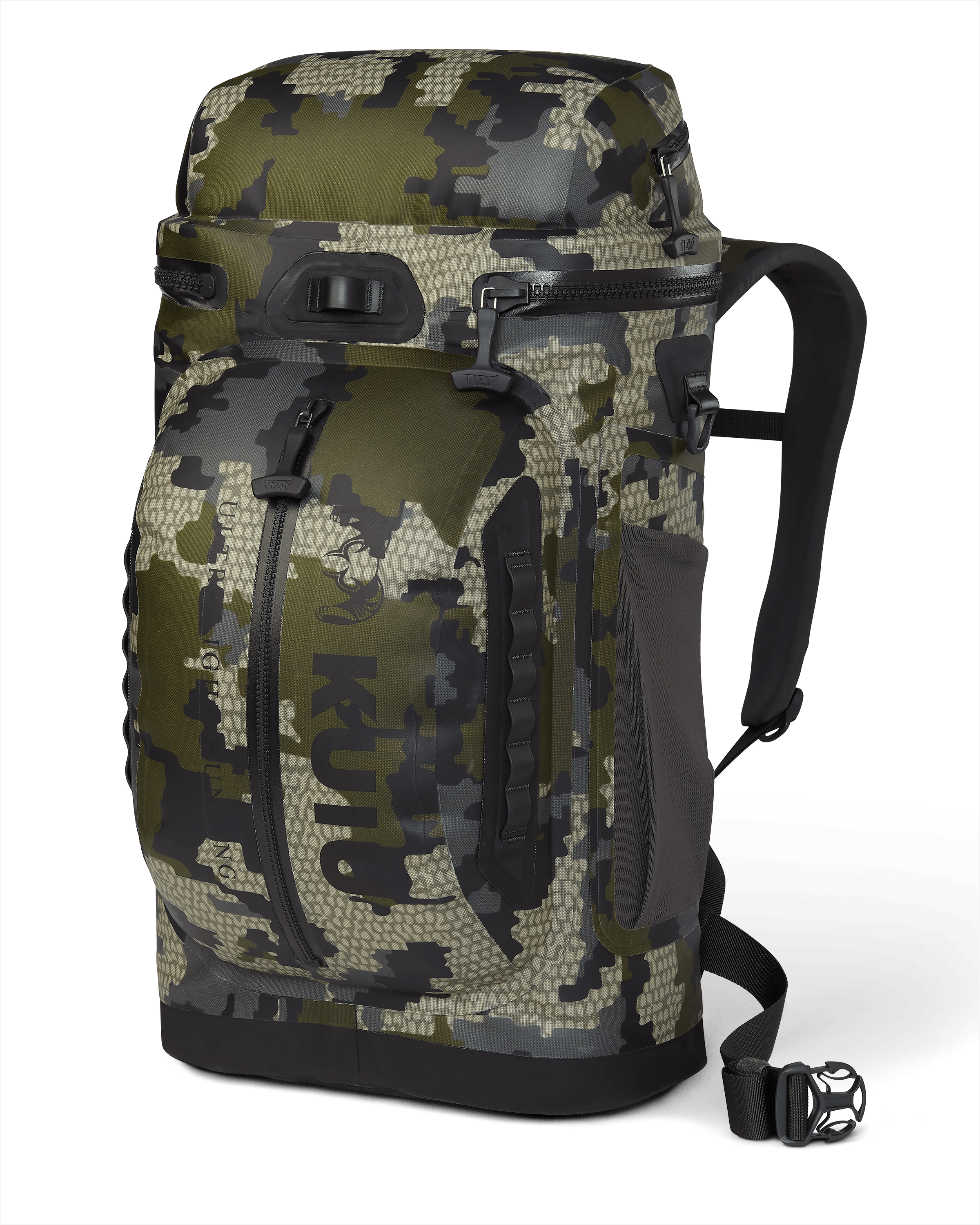 Kodiak 2000 Cooler Backpack | Verde