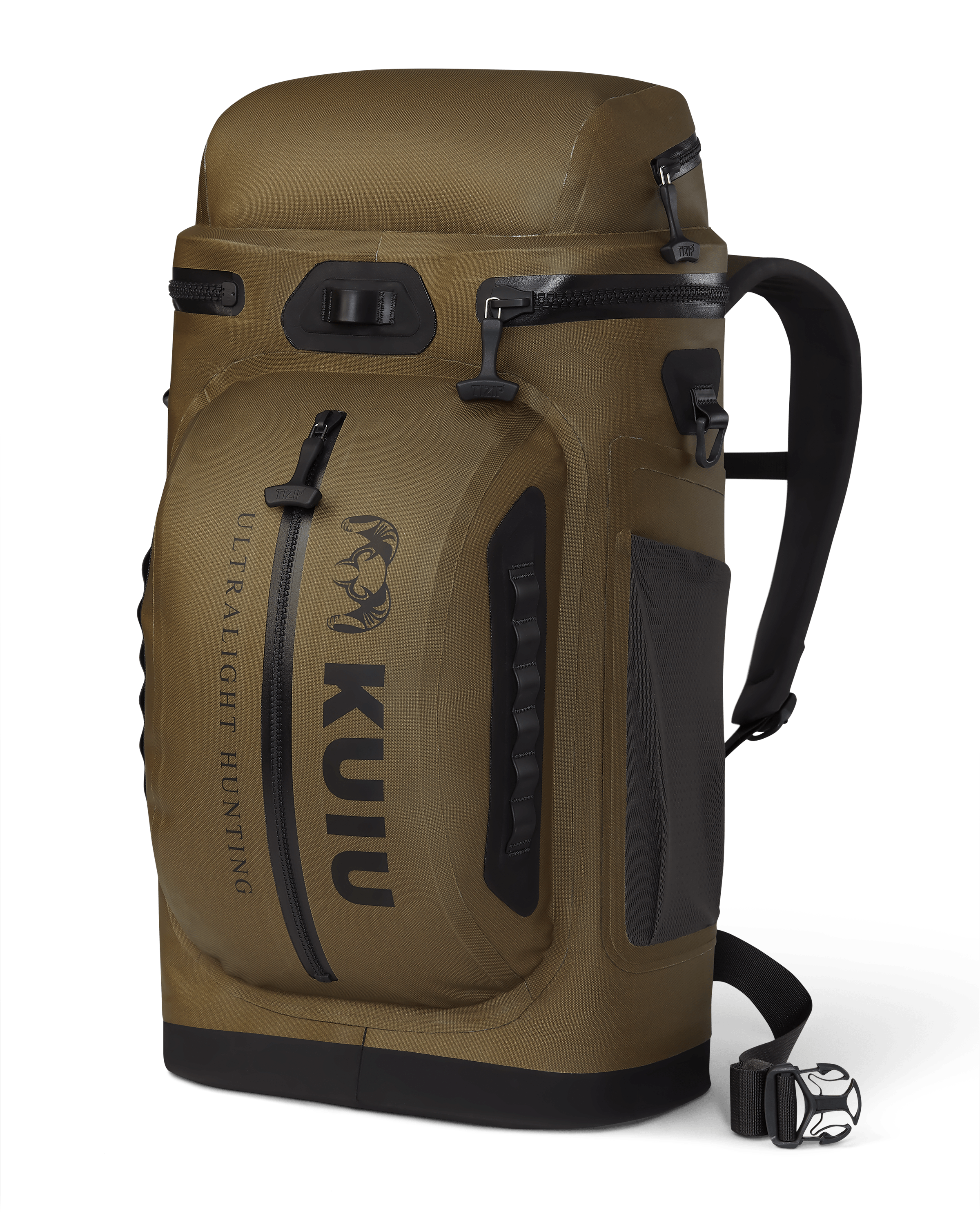 Kodiak 2000 Cooler Backpack | Coyote Brown