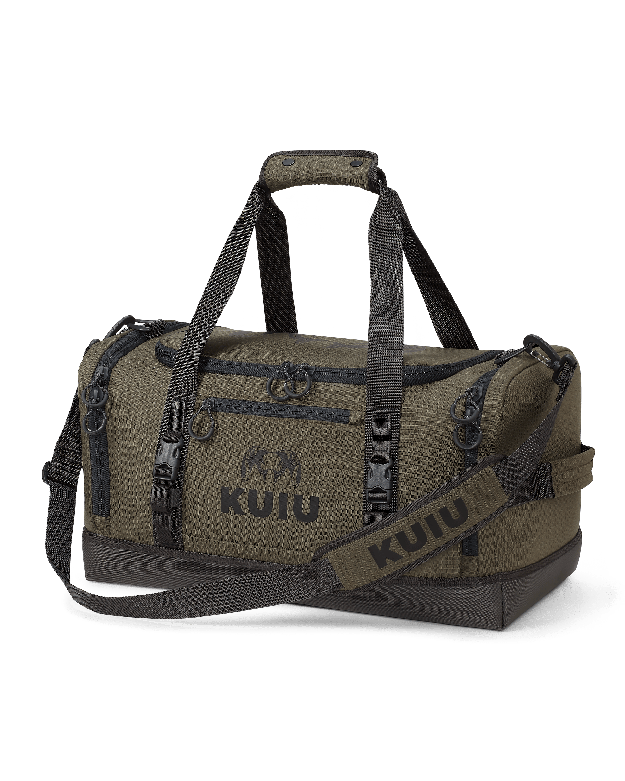 Distance Duffel | Ash