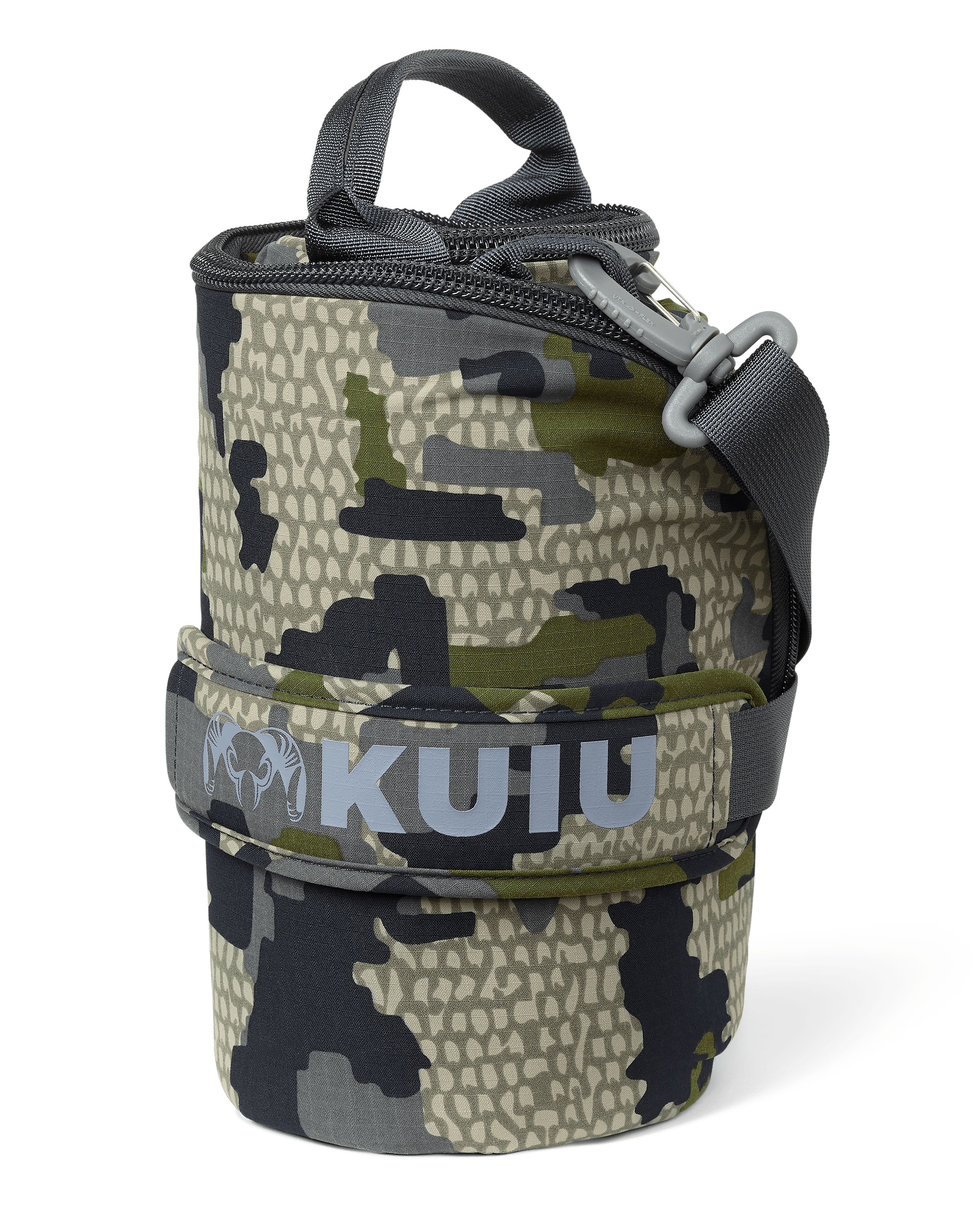 Bow Travel Cover | Verde - Image 3