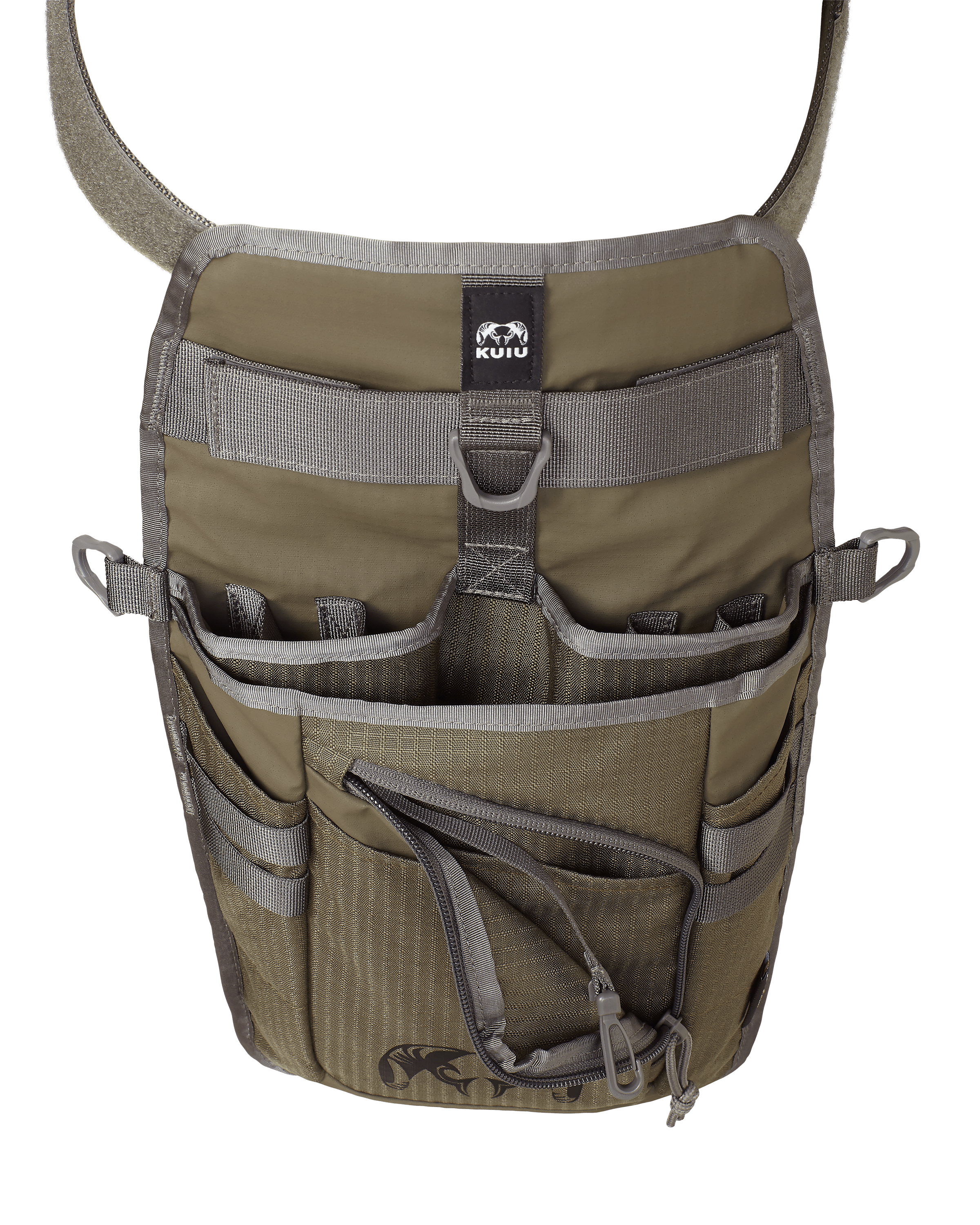 Alternative view of Archery Hip Quiver | Ash