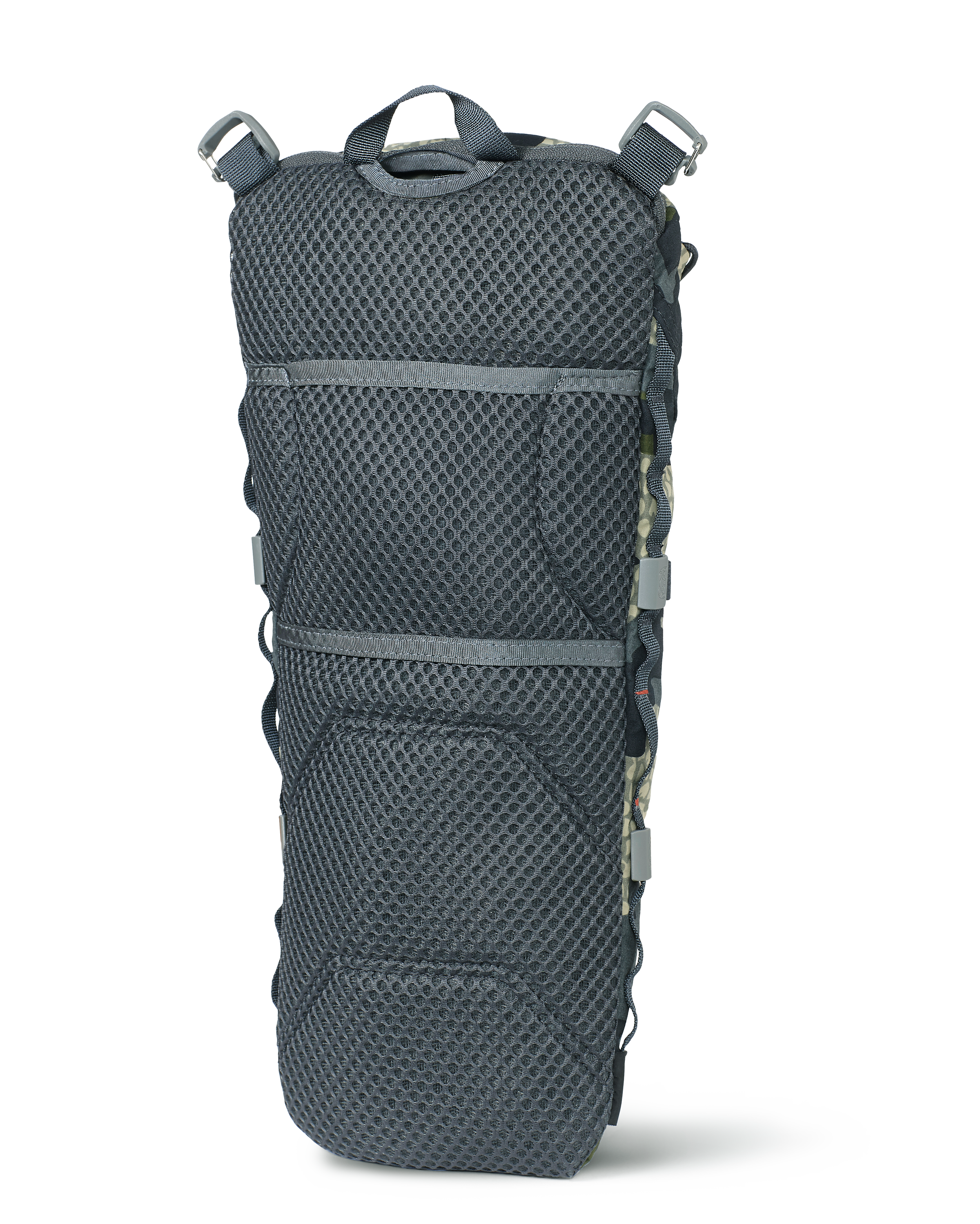Alternative view of PRO G3 Hydration Rig | Verde