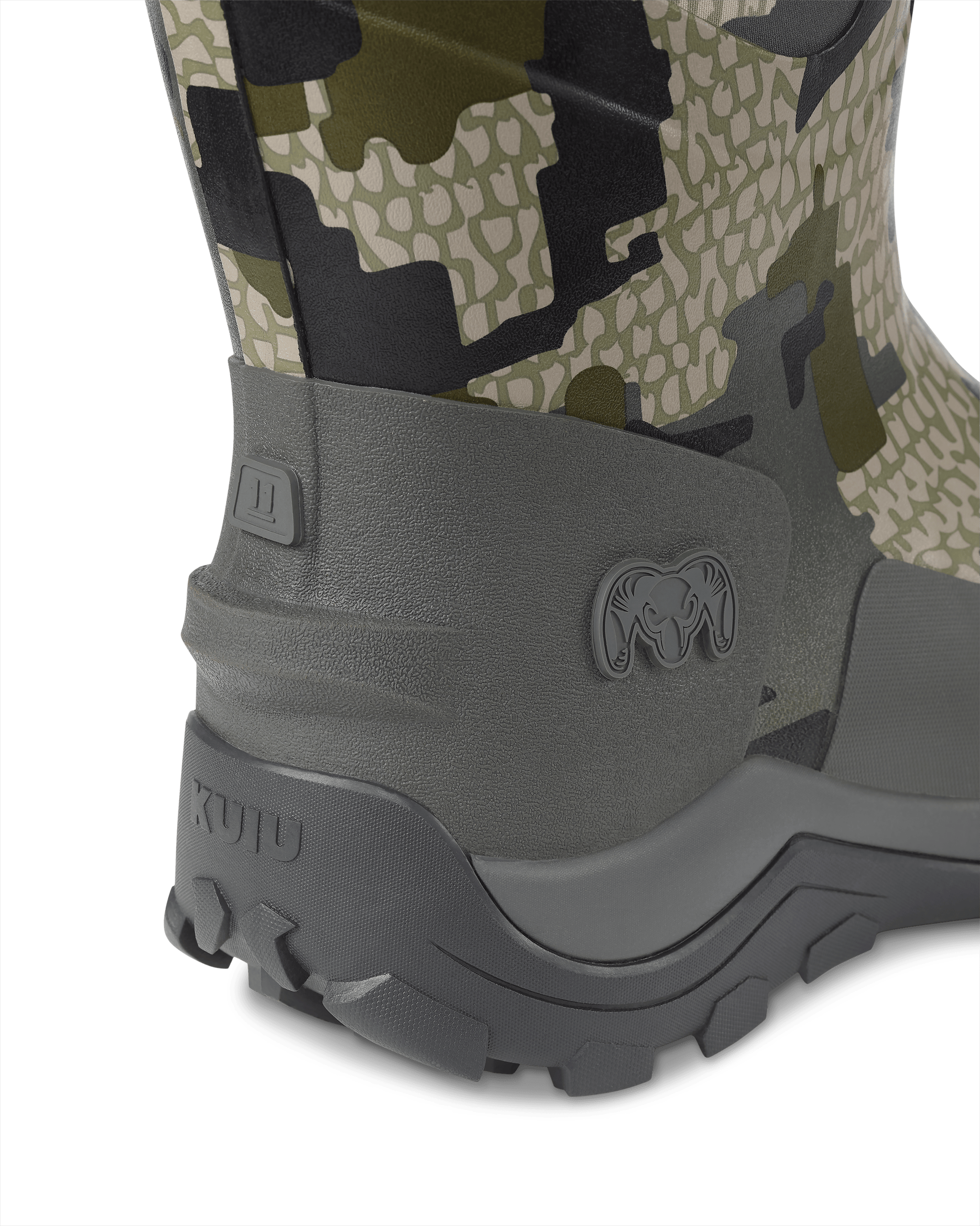 KUIU HD Mud Boot | Verde - Image 5