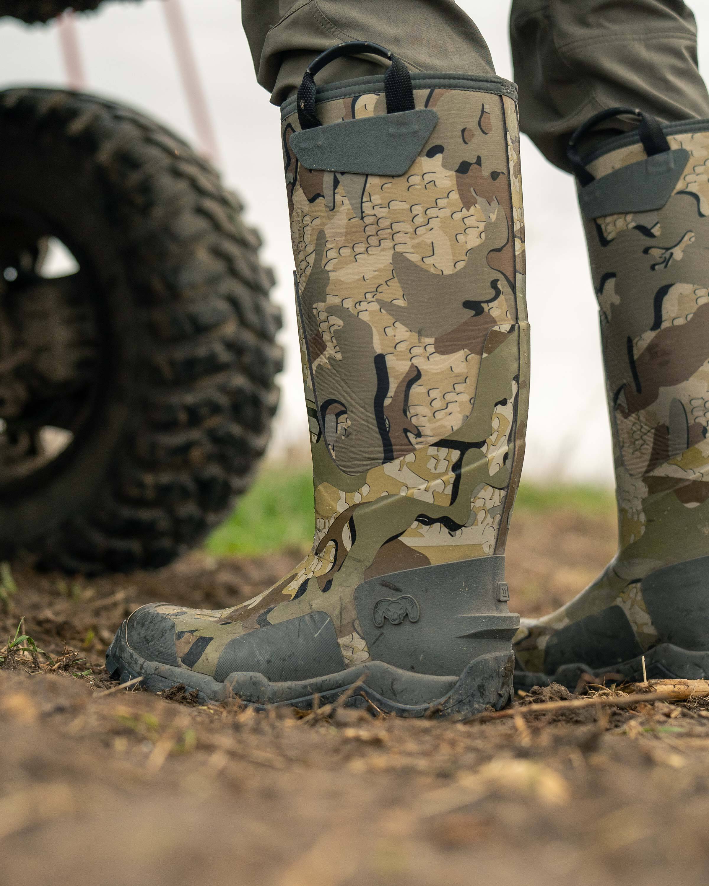 KUIU HD Mud Boot | Ash - Image 7