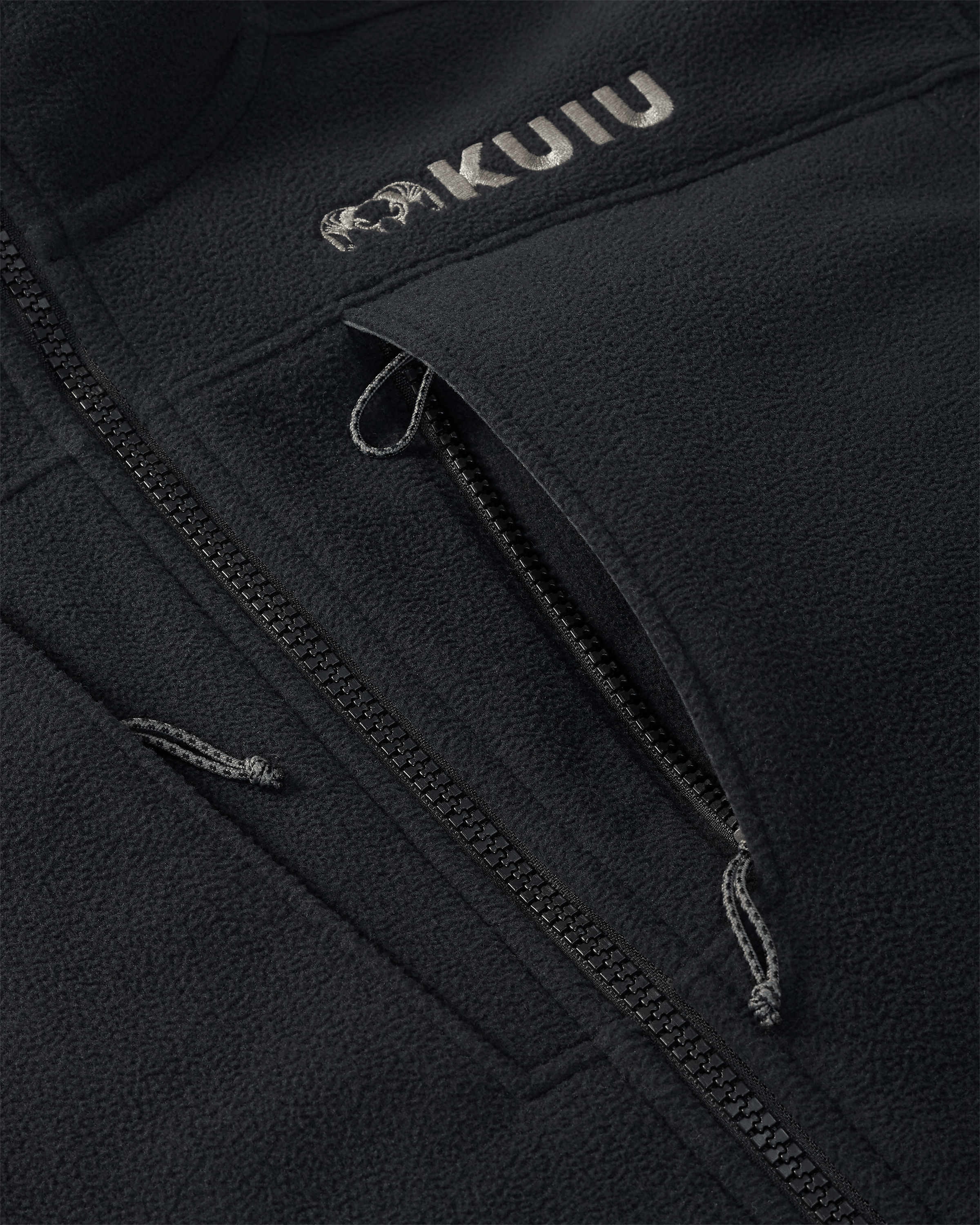 Outlet KUIU Proximity LT Hooded Jacket | Black - Image 6