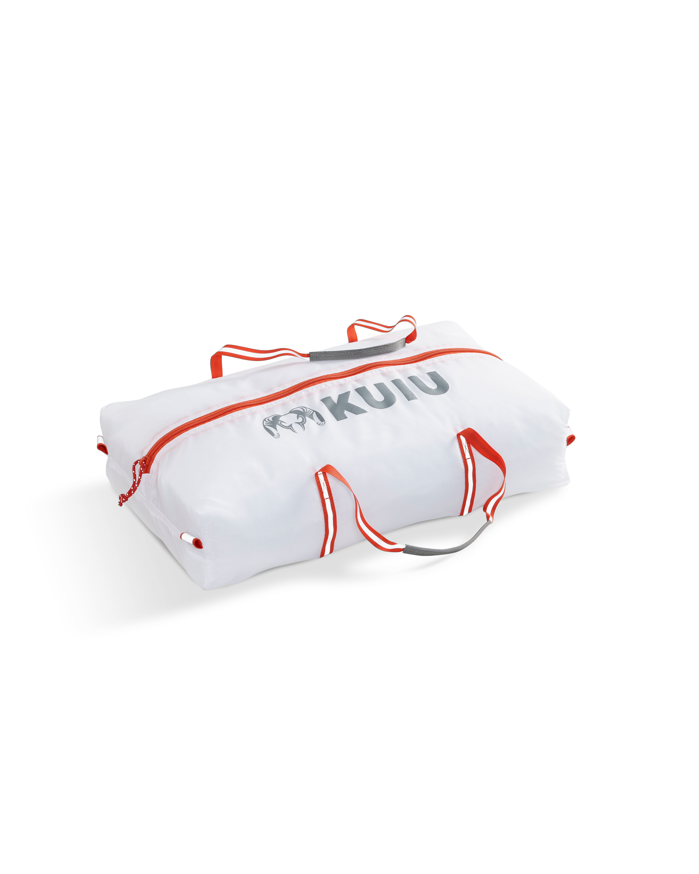 Large Deer/Sheep Medium Game Bag Set | White-Orange - Image 4