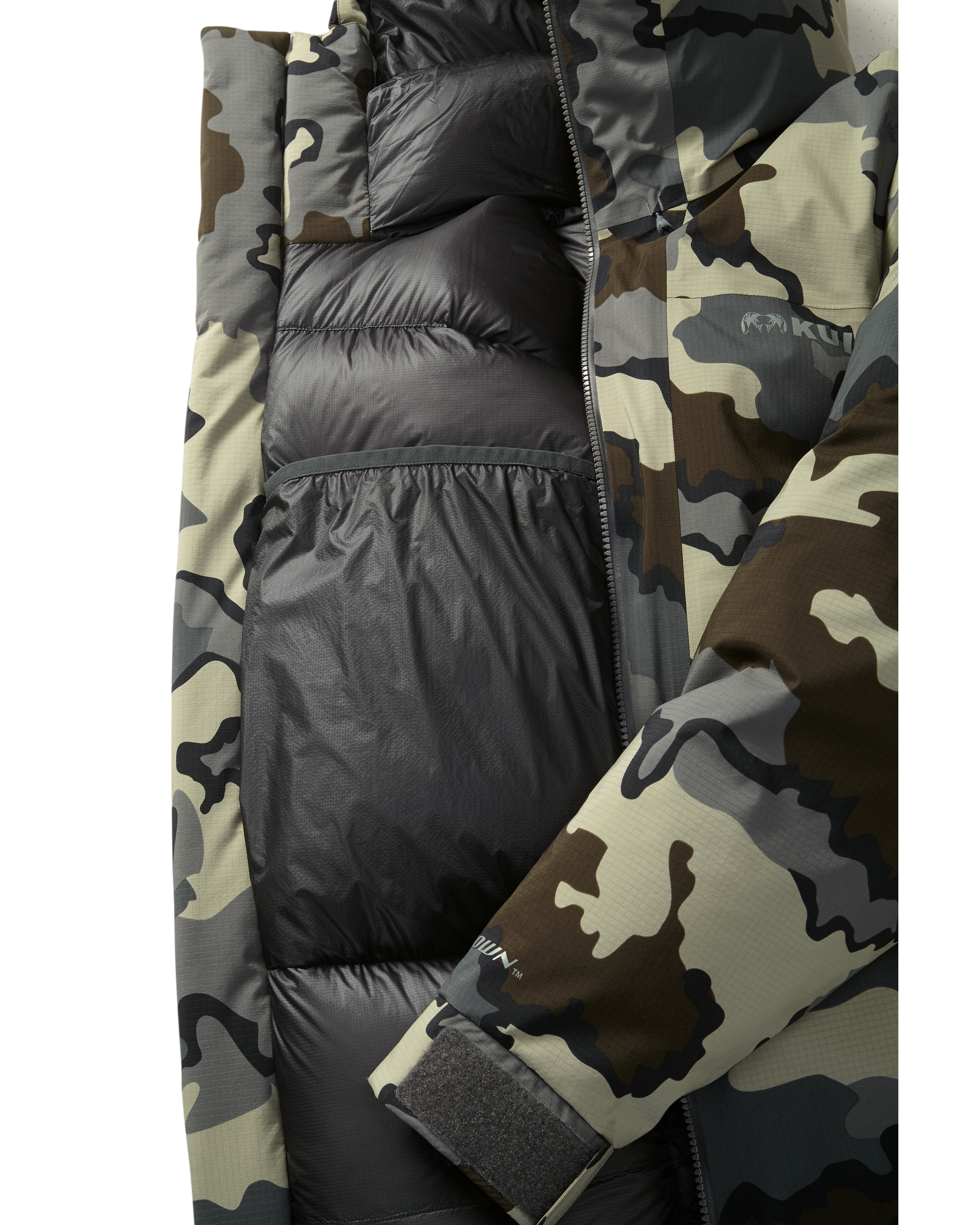 Super Down Burner Parka | Vias - Image 6
