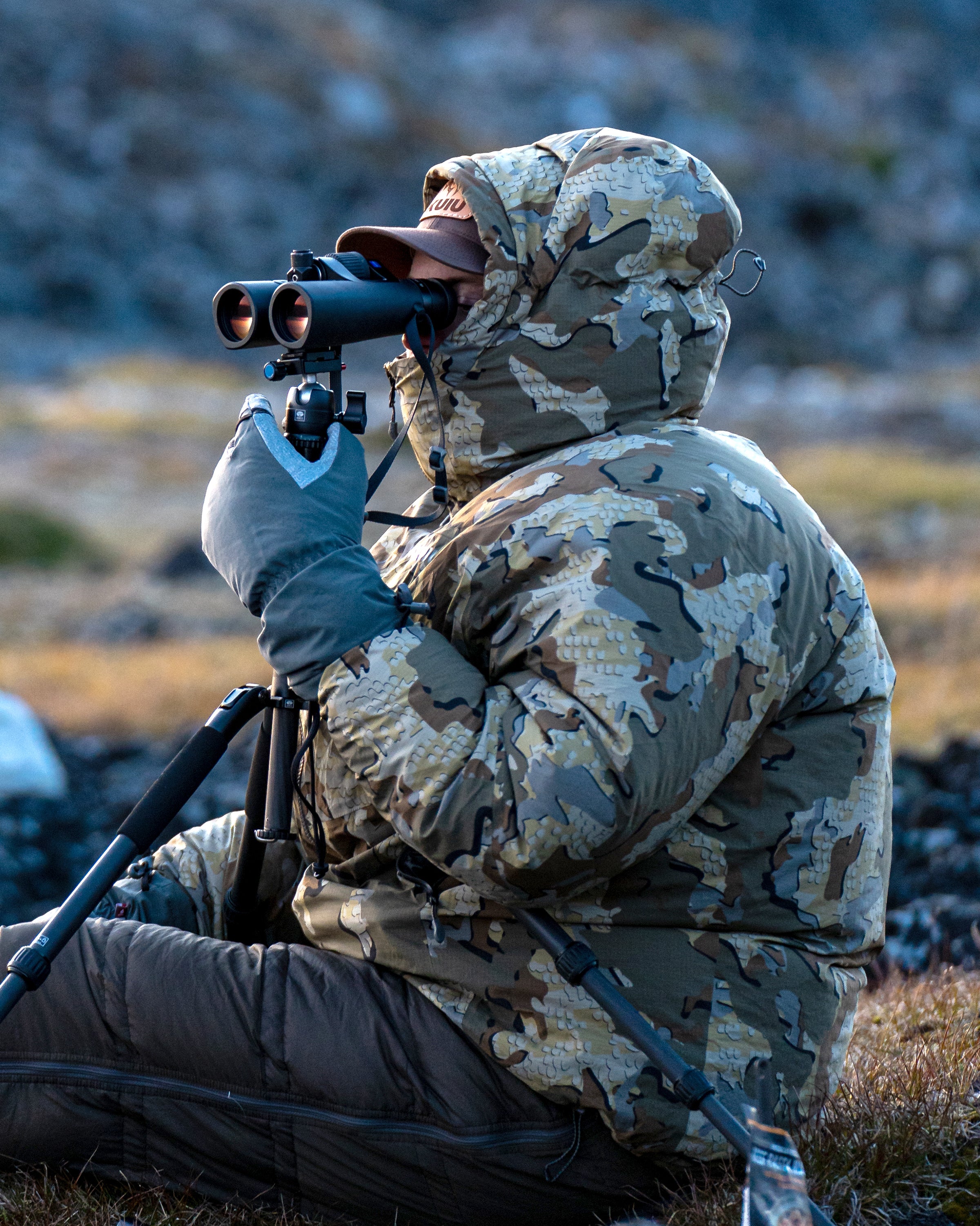 Super Down Burner Parka - Inner Circle Platinum Special Edition | Black - Image 11