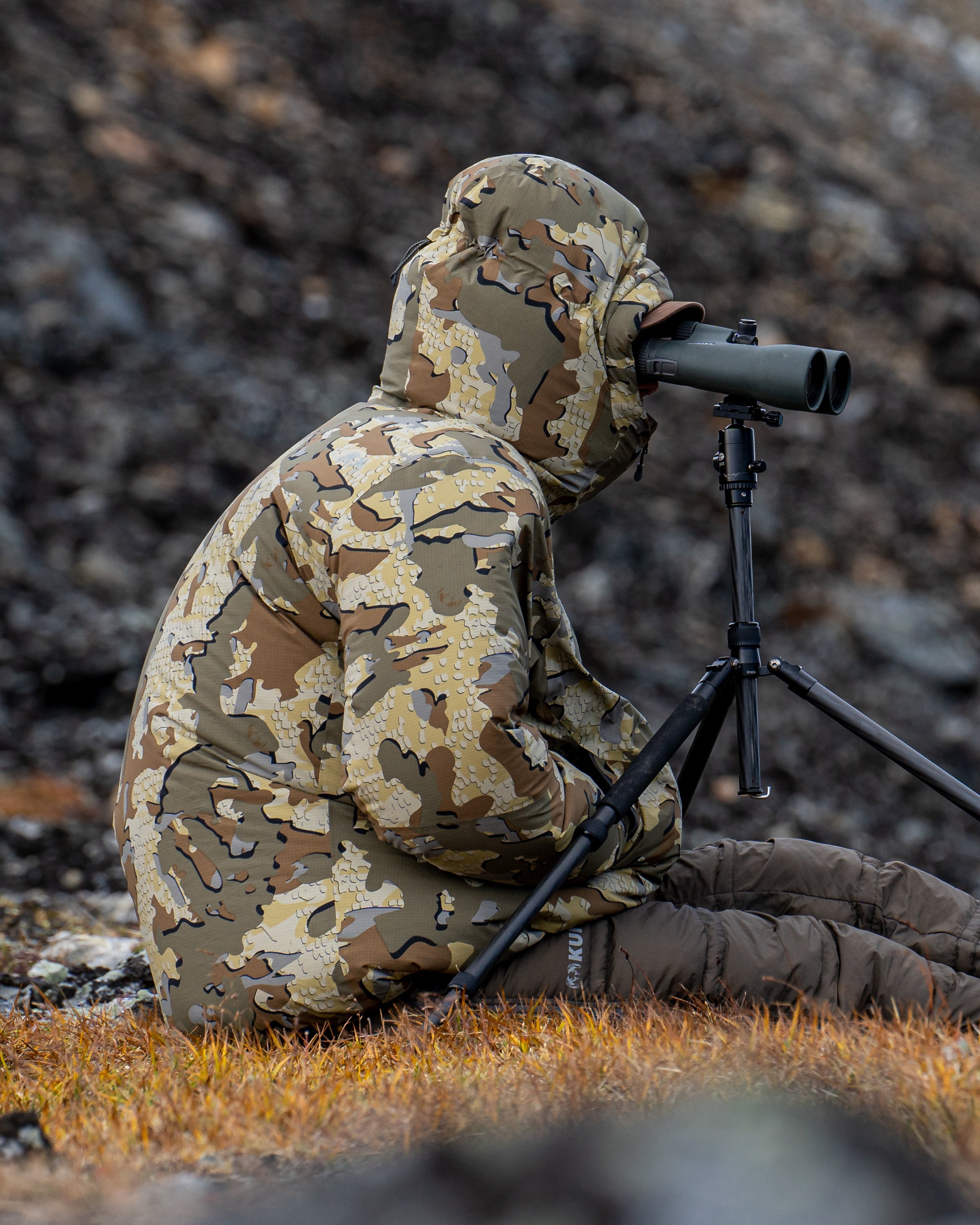 Super Down Burner Parka - Inner Circle Platinum Special Edition | Black - Image 12